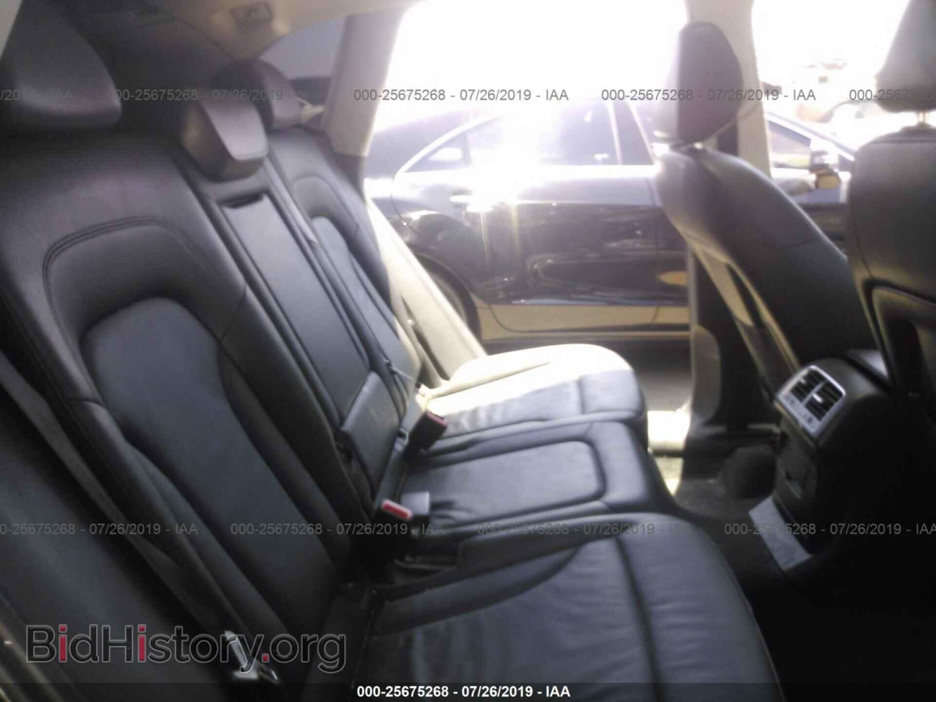 2014 AUDI Q5 - VIN: WA1CFAFPXEA128568 - Photo 8