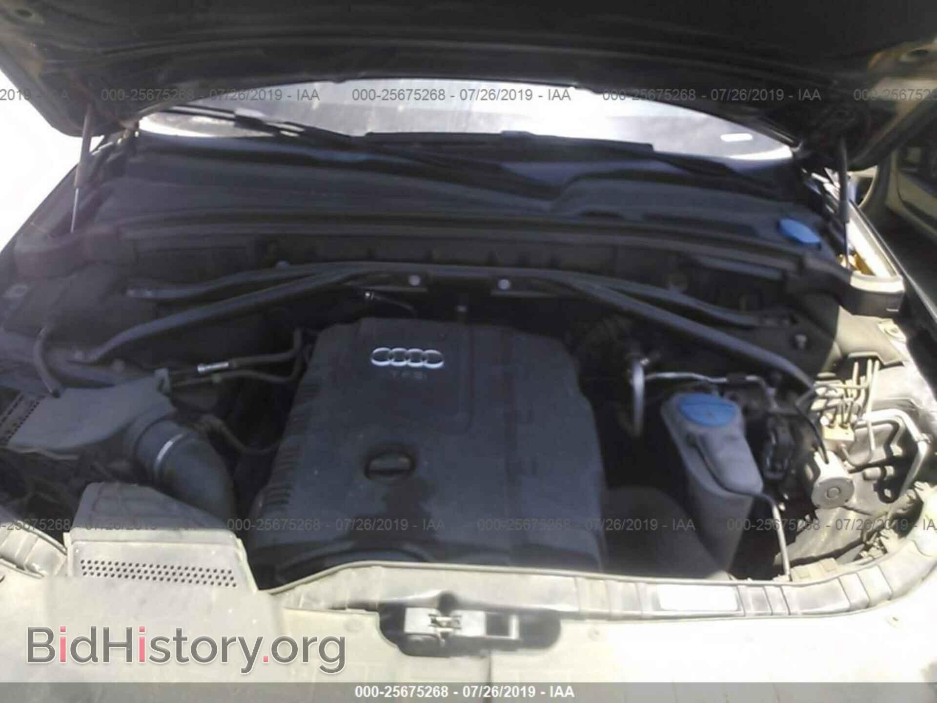 2014 AUDI Q5 - VIN: WA1CFAFPXEA128568 - Photo 10