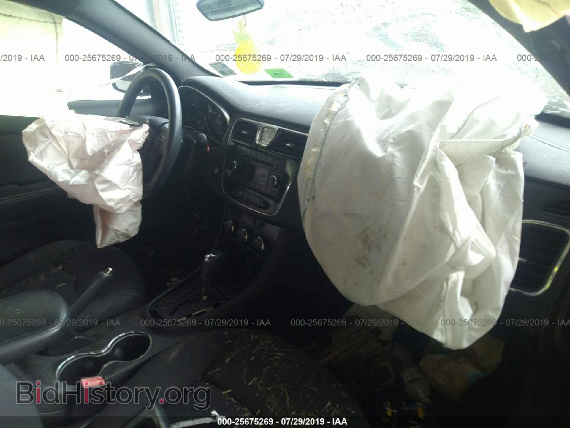 2013 CHRYSLER 200 - VIN: 1C3CCBAB0DN670984 - Photo 5