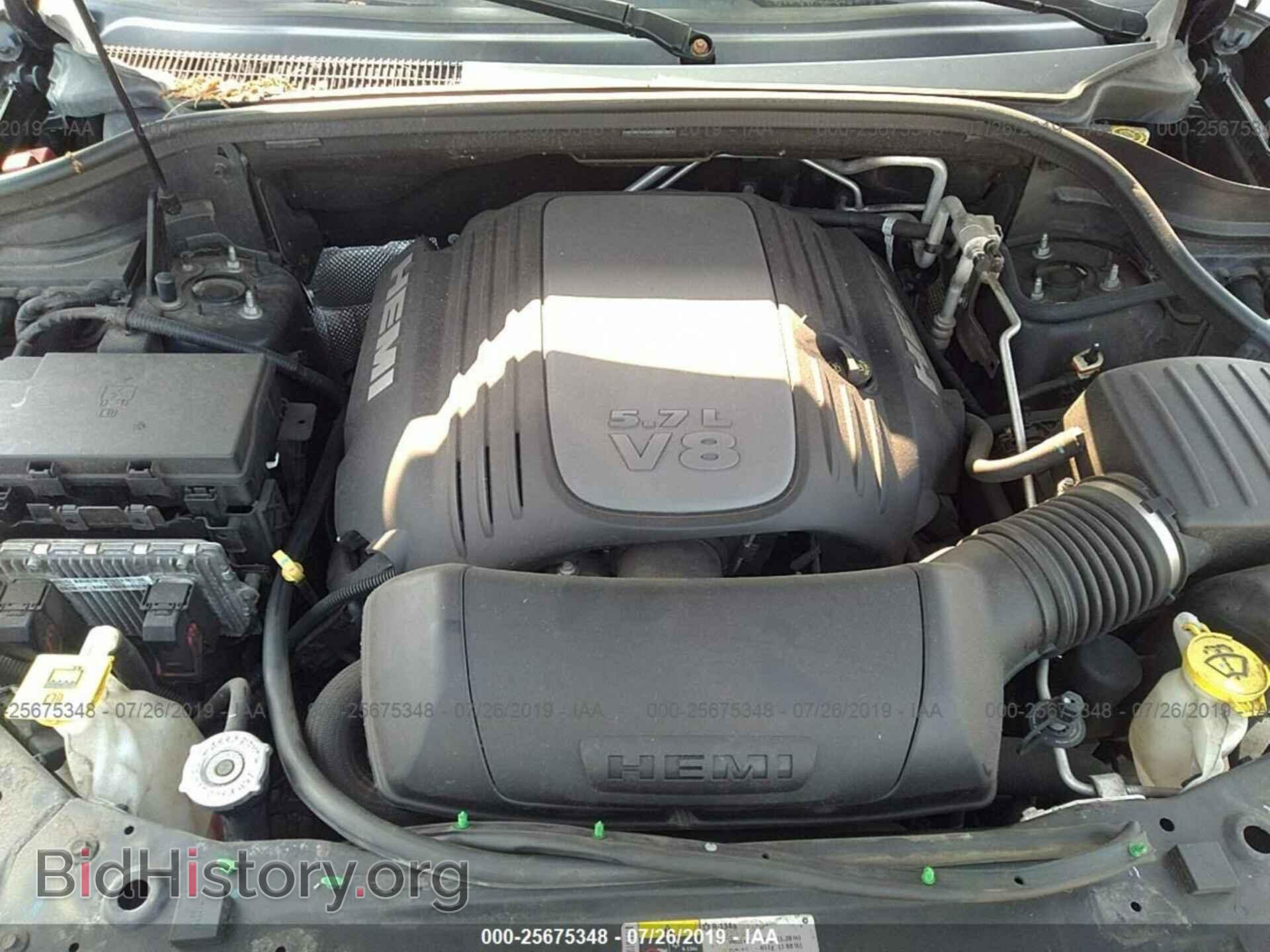 2014 DODGE DURANGO - VIN: 1C4SDJET2EC383581 - Фото 10