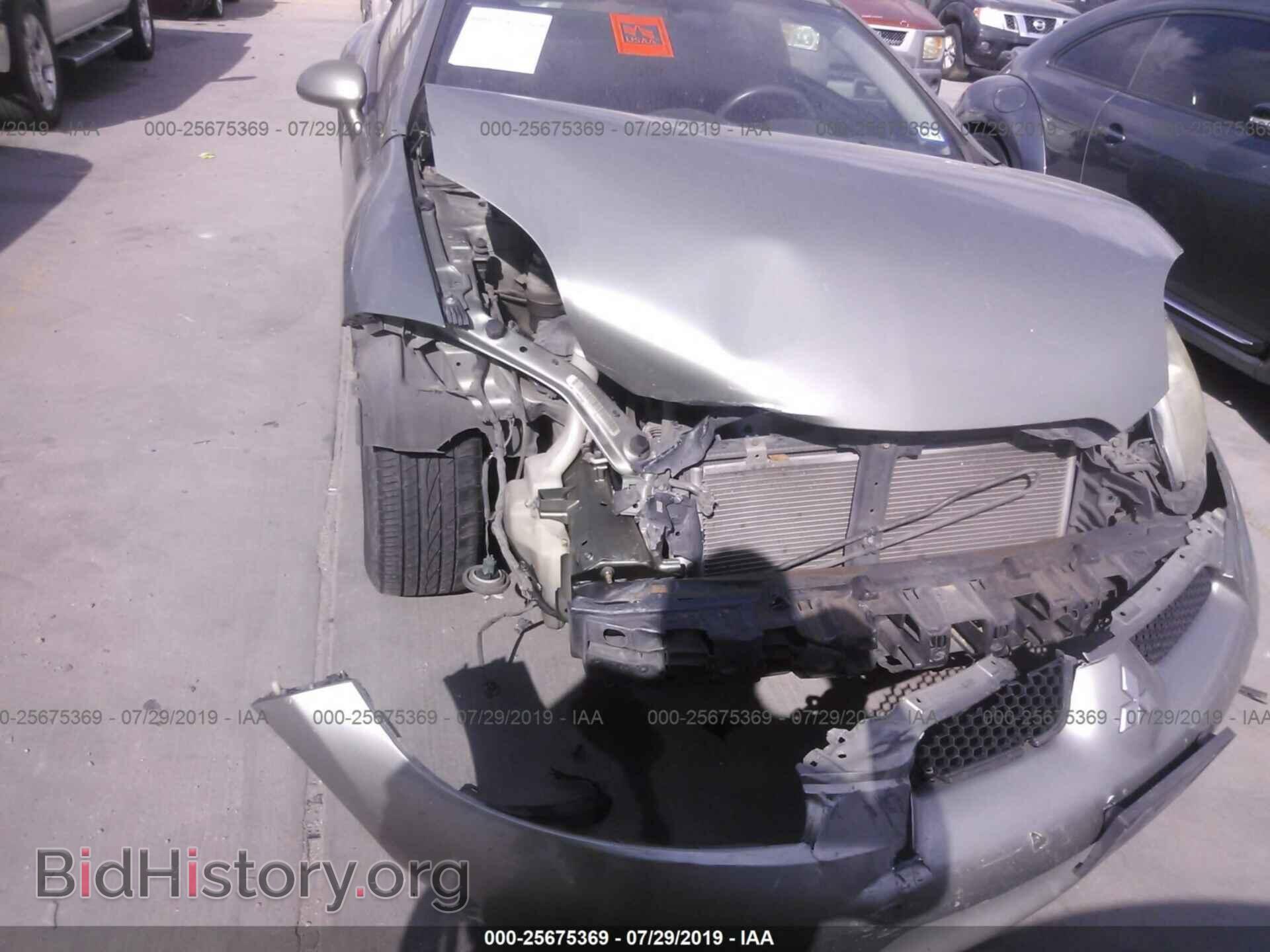 2008 MITSUBISHI ECLIPSE - VIN: 4A3AK24F08E006613 - Фото 6