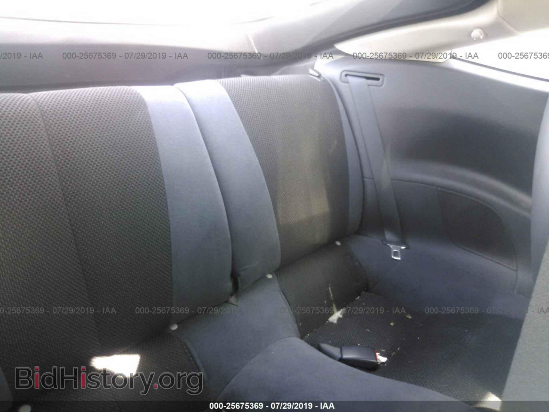 2008 MITSUBISHI ECLIPSE - VIN: 4A3AK24F08E006613 - Фото 8
