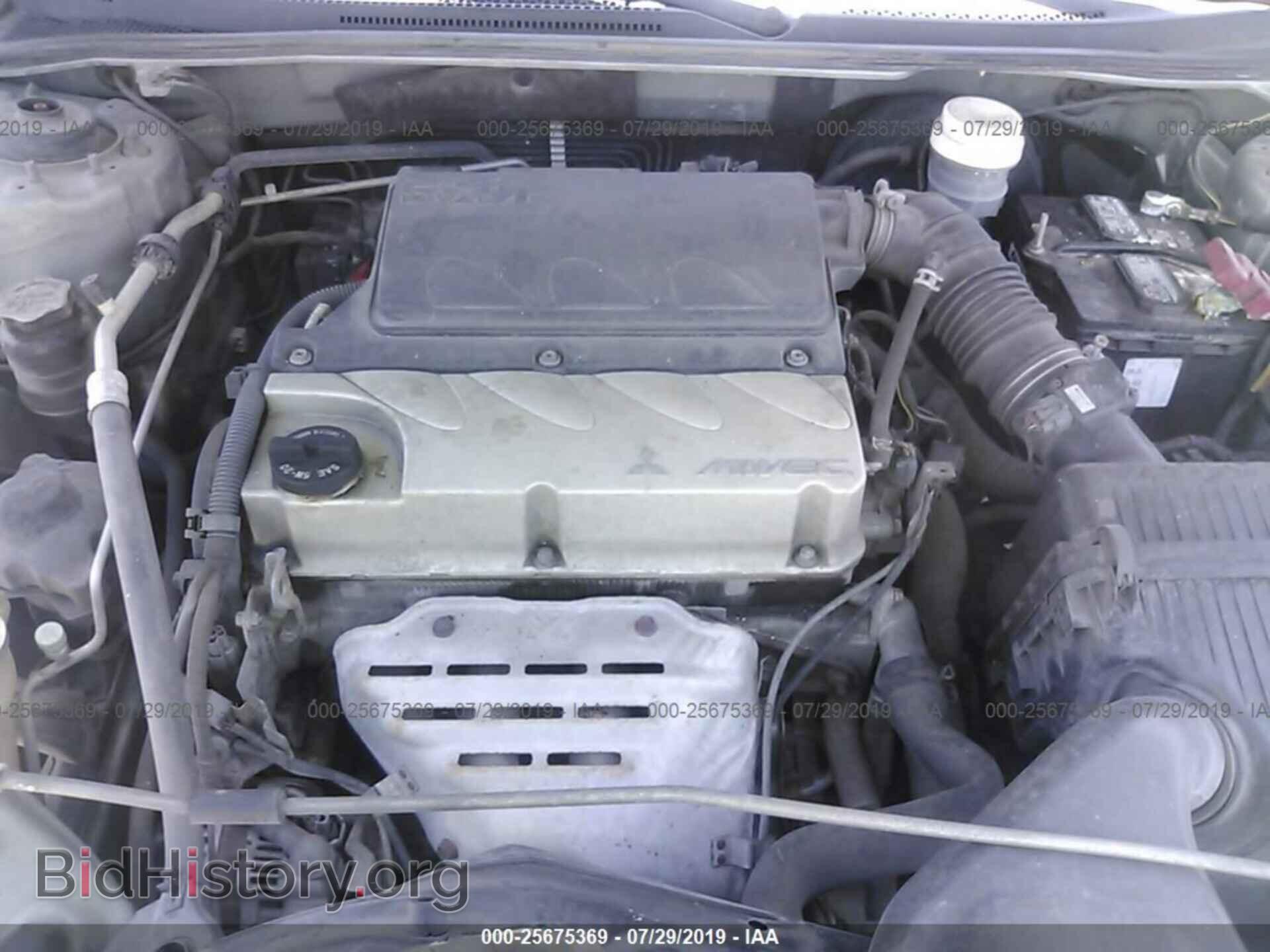 2008 MITSUBISHI ECLIPSE - VIN: 4A3AK24F08E006613 - Фото 10