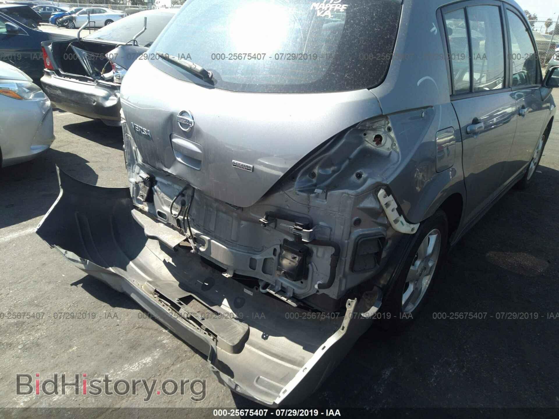 2012 NISSAN VERSA - VIN: 3N1BC1CP3CK279880 - Фото 6