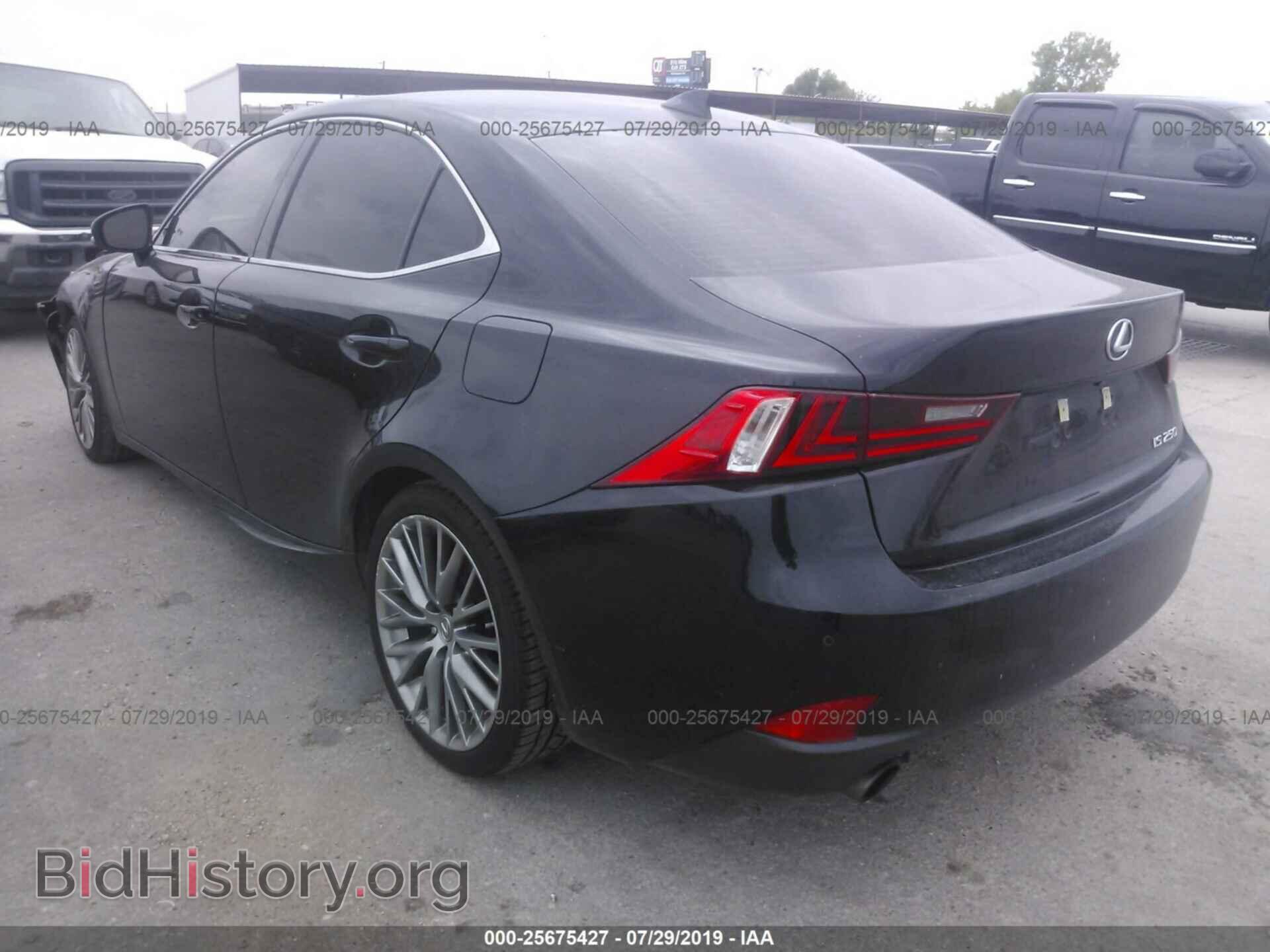 2015 LEXUS IS - VIN: JTHBF1D2XF5045773 - Photo 3