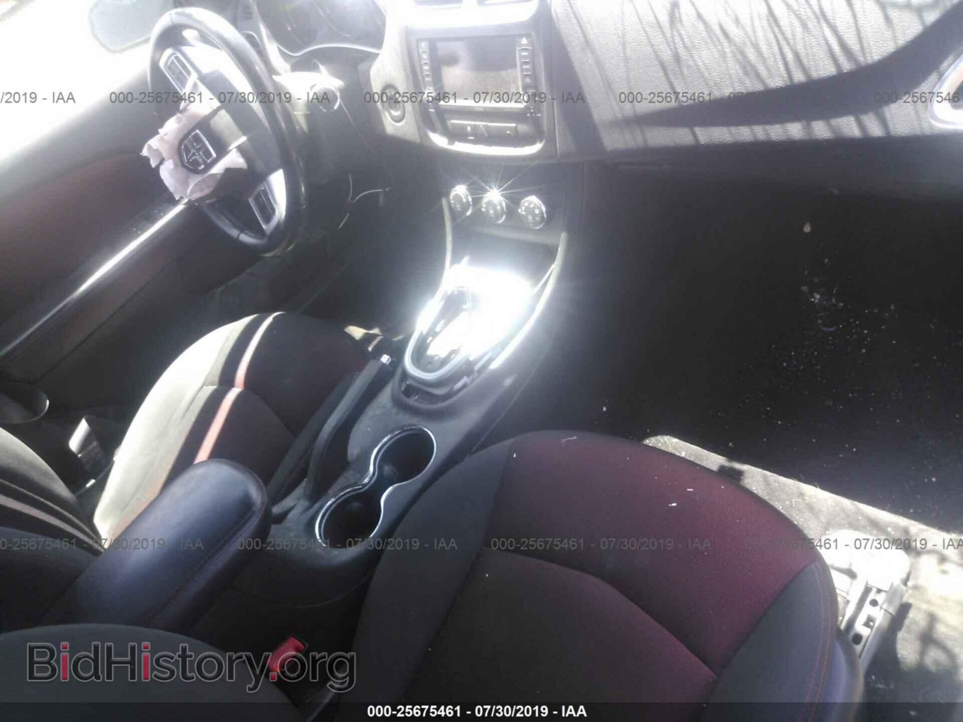 2011 DODGE AVENGER - VIN: 1B3BD1FG5BN573667 - Фото 5