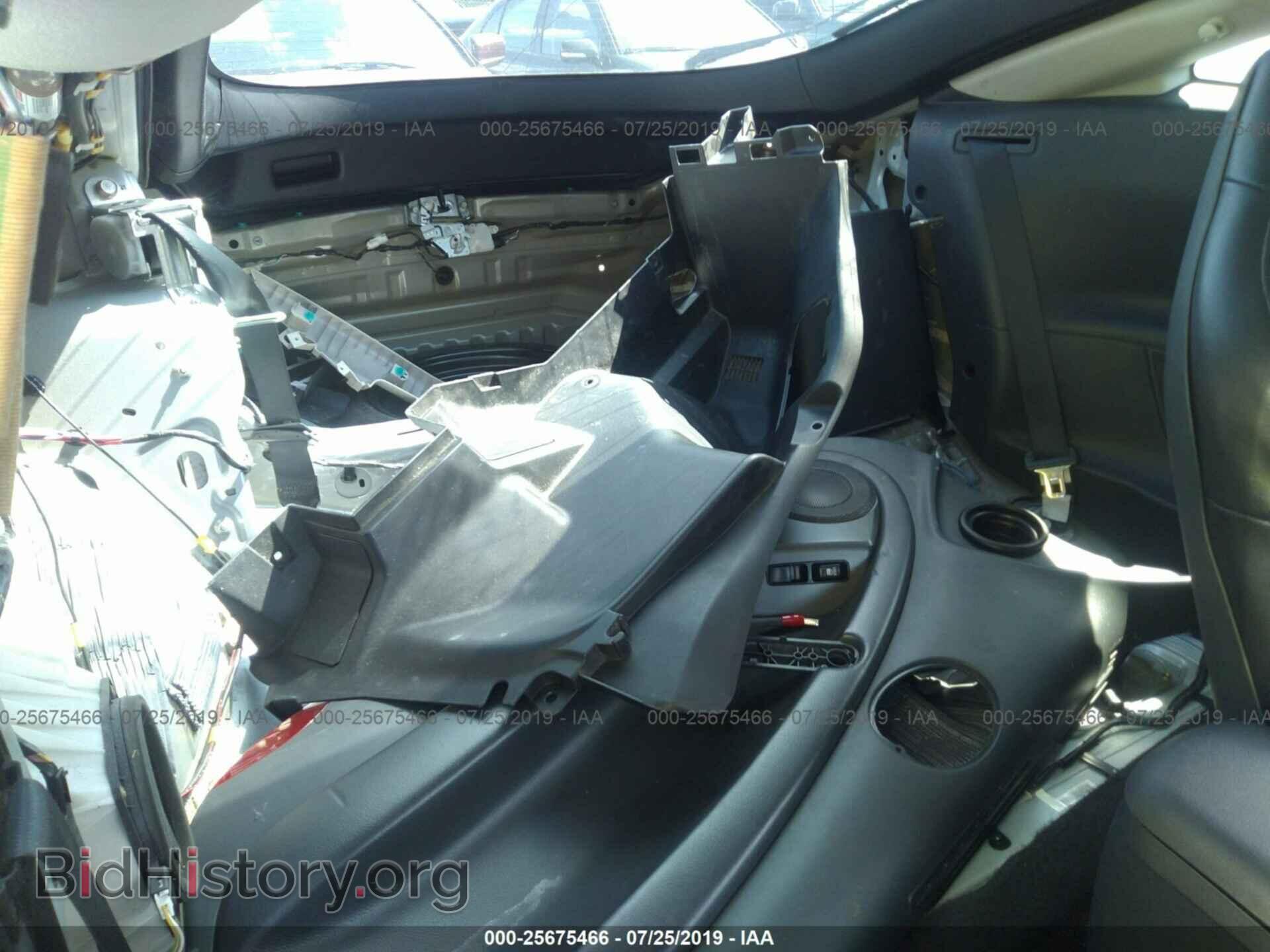 2008 MITSUBISHI ECLIPSE - VIN: 4A3AK34T68E014209 - Photo 8