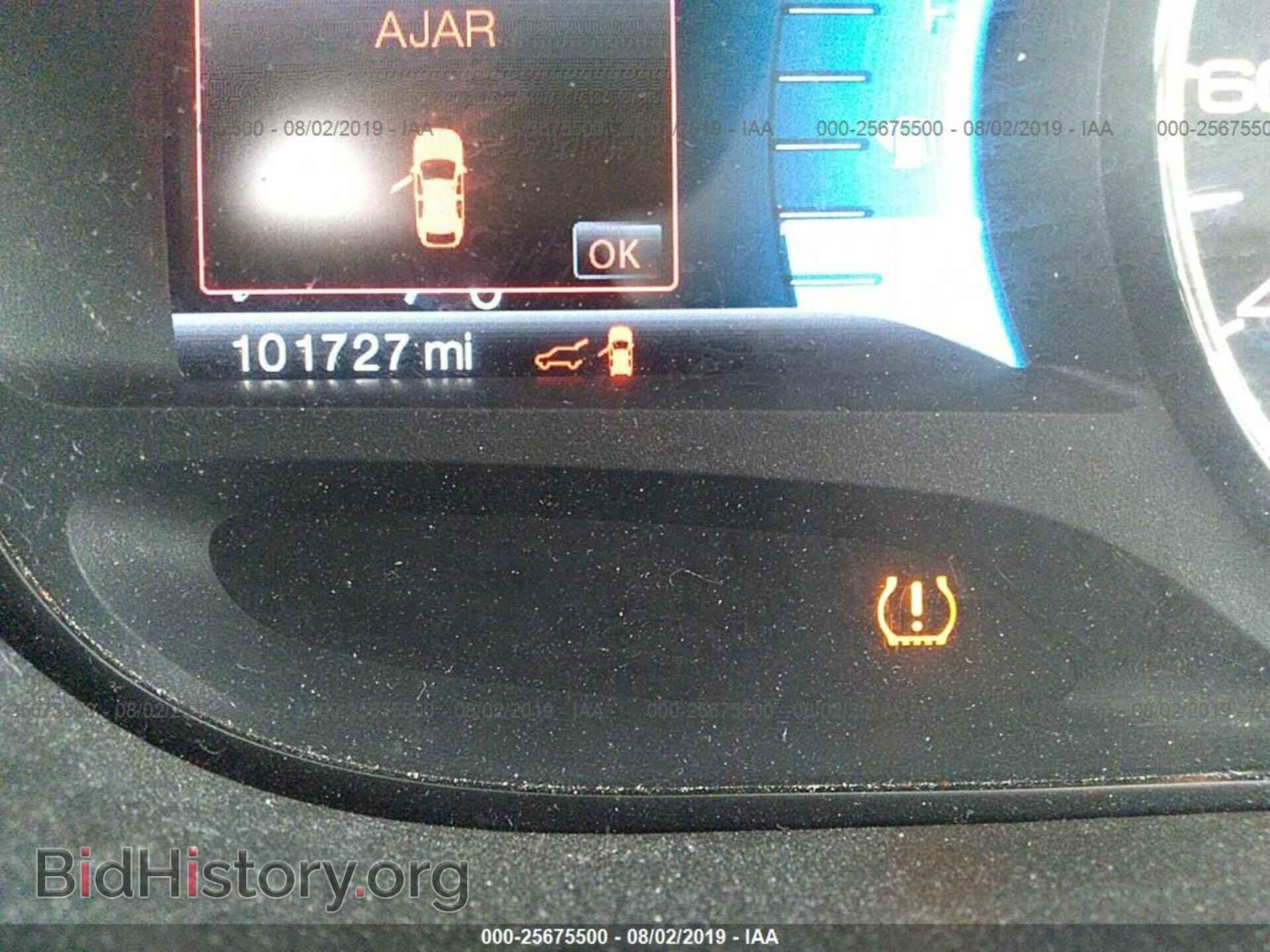 2011 FORD EDGE - VIN: 2FMDK3KC6BBA15250 - Фото 7