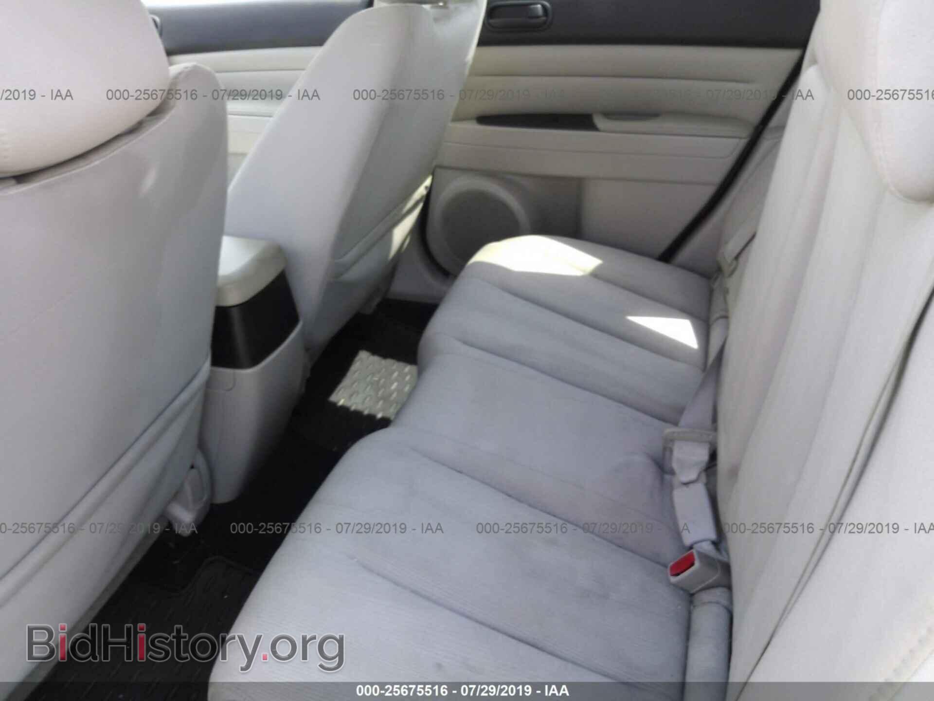 2010 MAZDA CX-7 - VIN: JM3ER2W55A0343373 - Фото 8