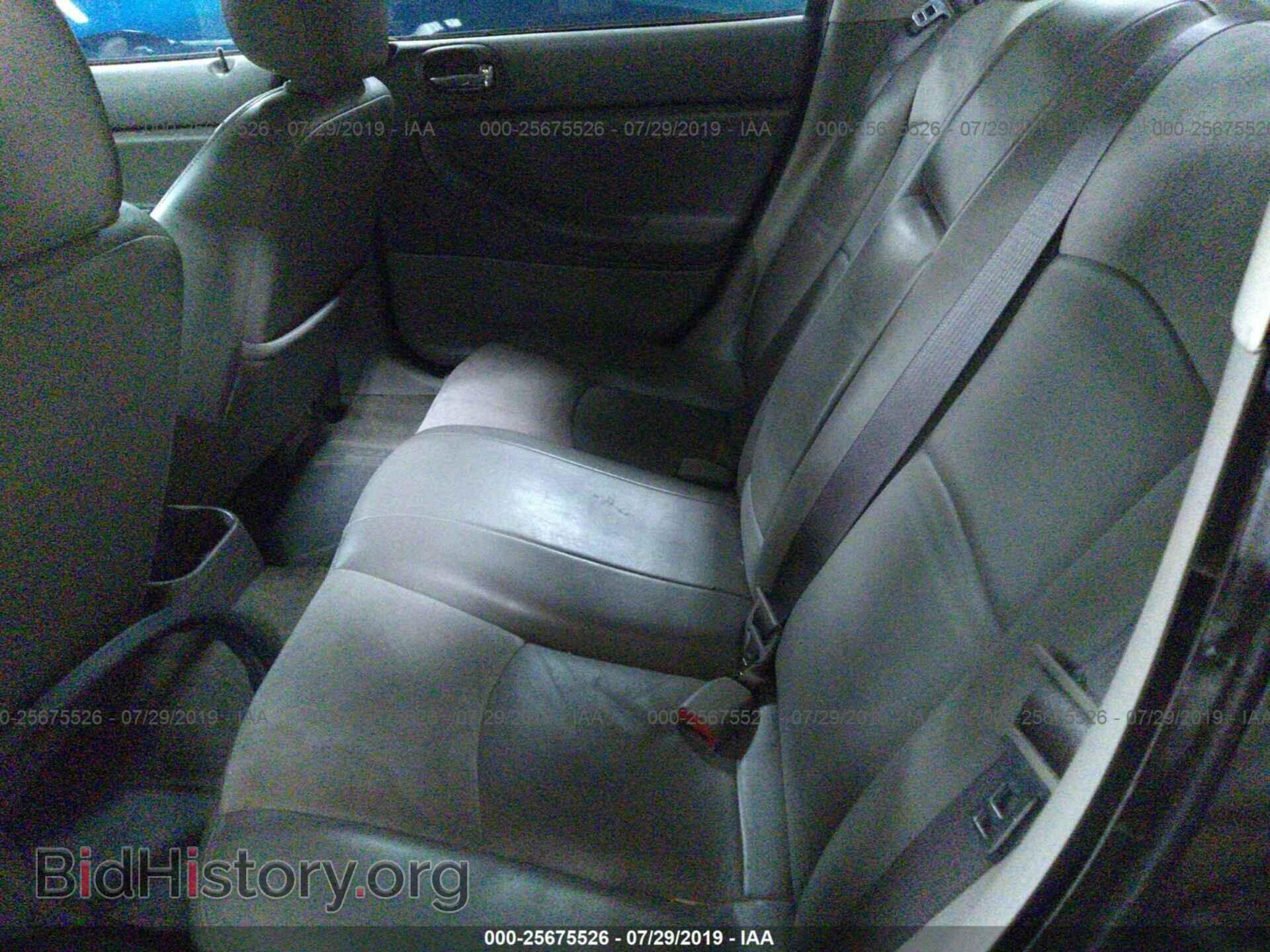2004 CHRYSLER SEBRING - VIN: 1C3EL66R94N218800 - Фото 8