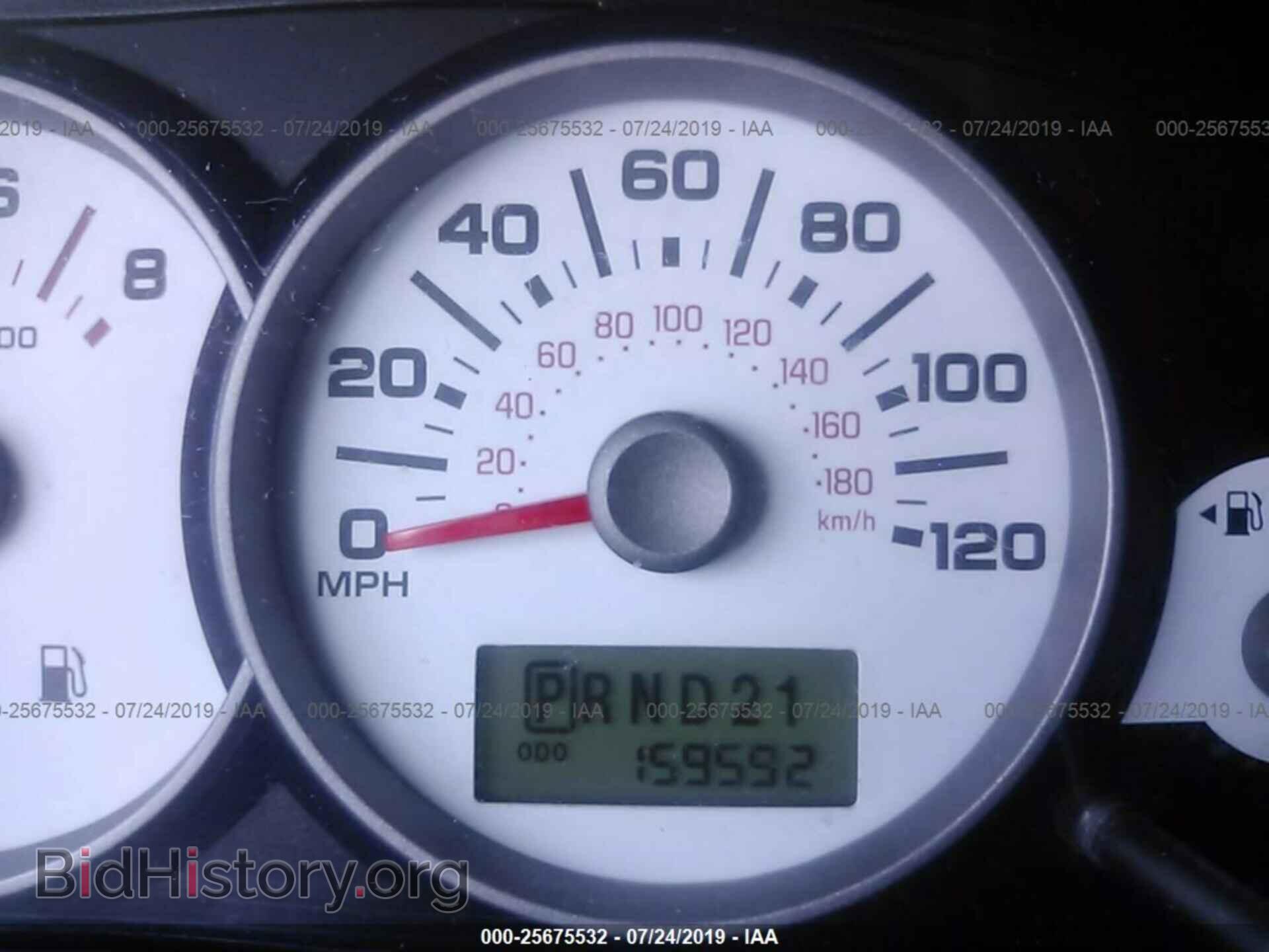 2007 FORD ESCAPE - VIN: 1FMYU93127KC04339 - Фото 7