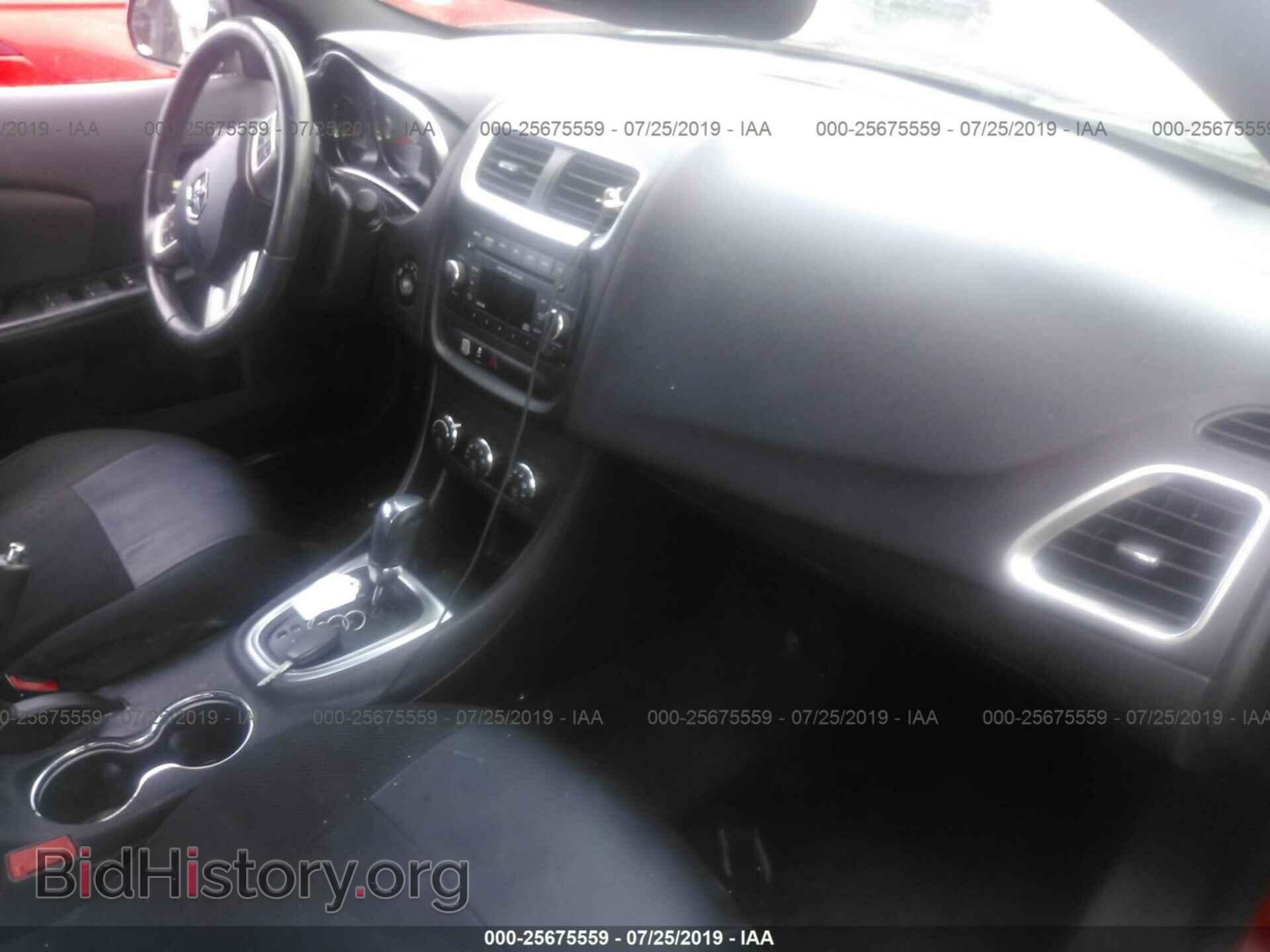 2012 DODGE AVENGER - VIN: 1C3CDZCB8CN146919 - Photo 5