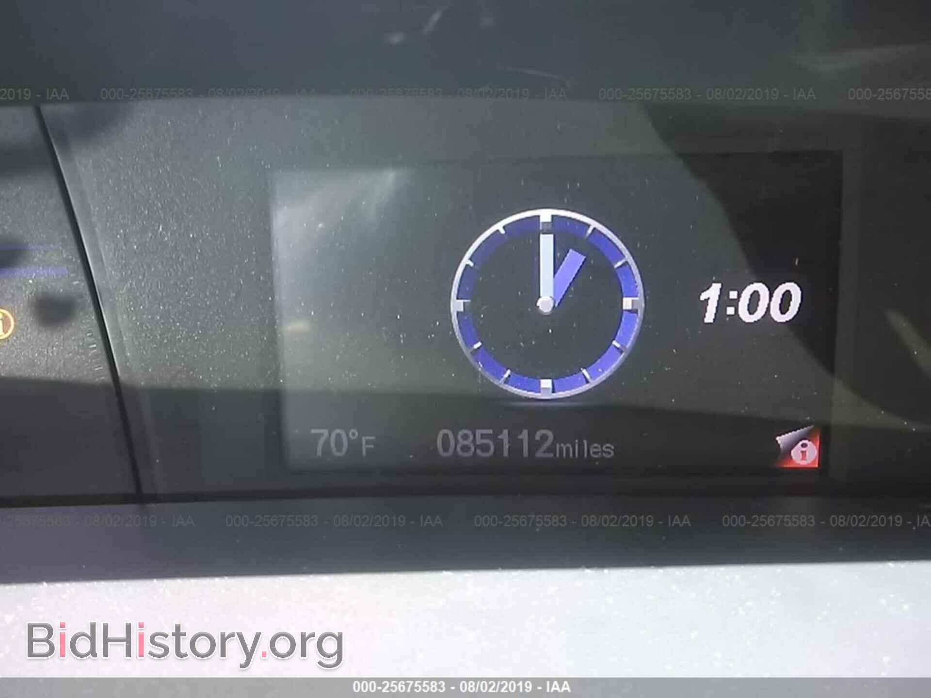 2013 HONDA CIVIC - VIN: 19XFB2F52DE270511 - Фото 7
