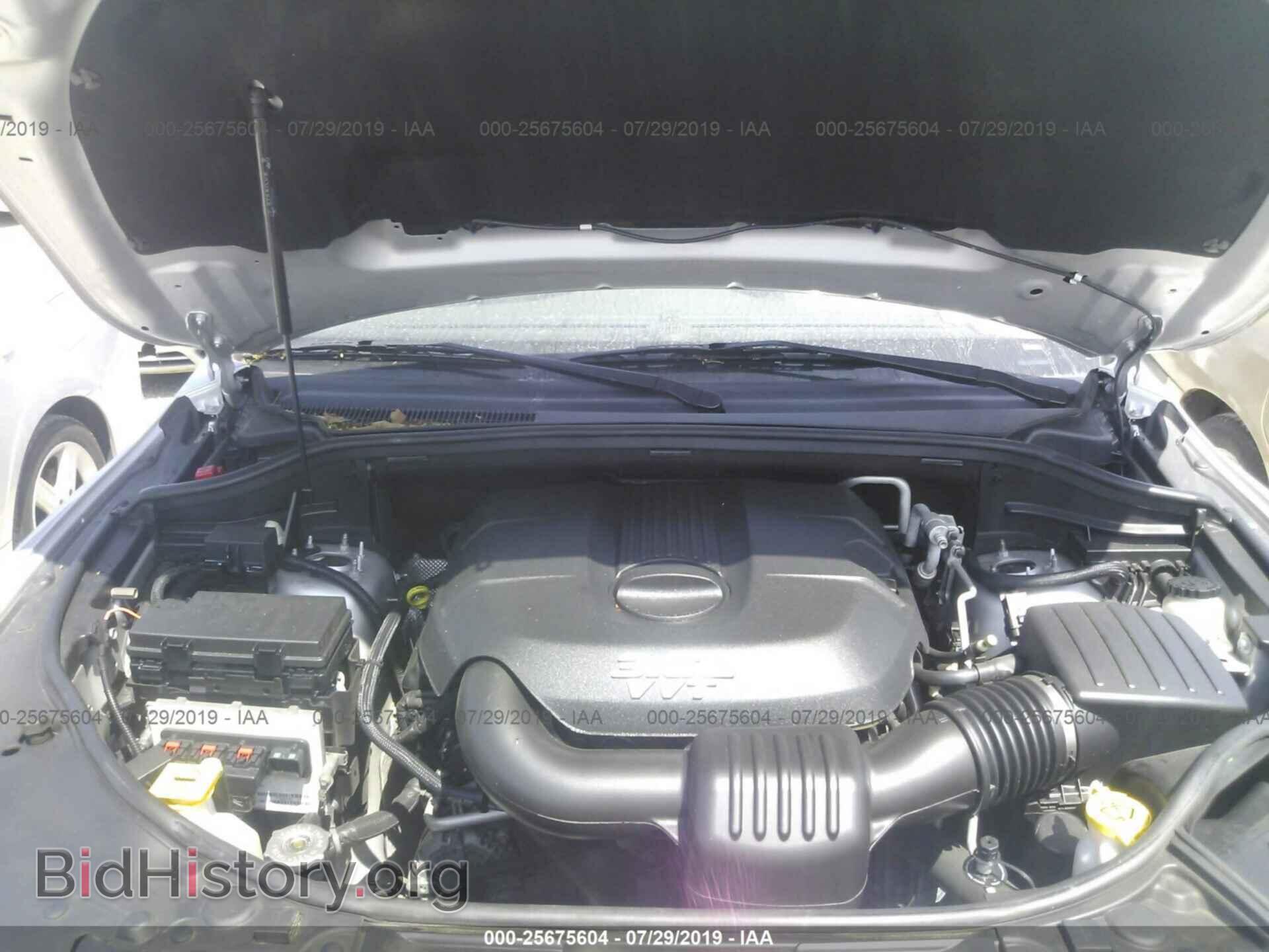 2012 DODGE DURANGO - VIN: 1C4RDHDGXCC163176 - Photo 10