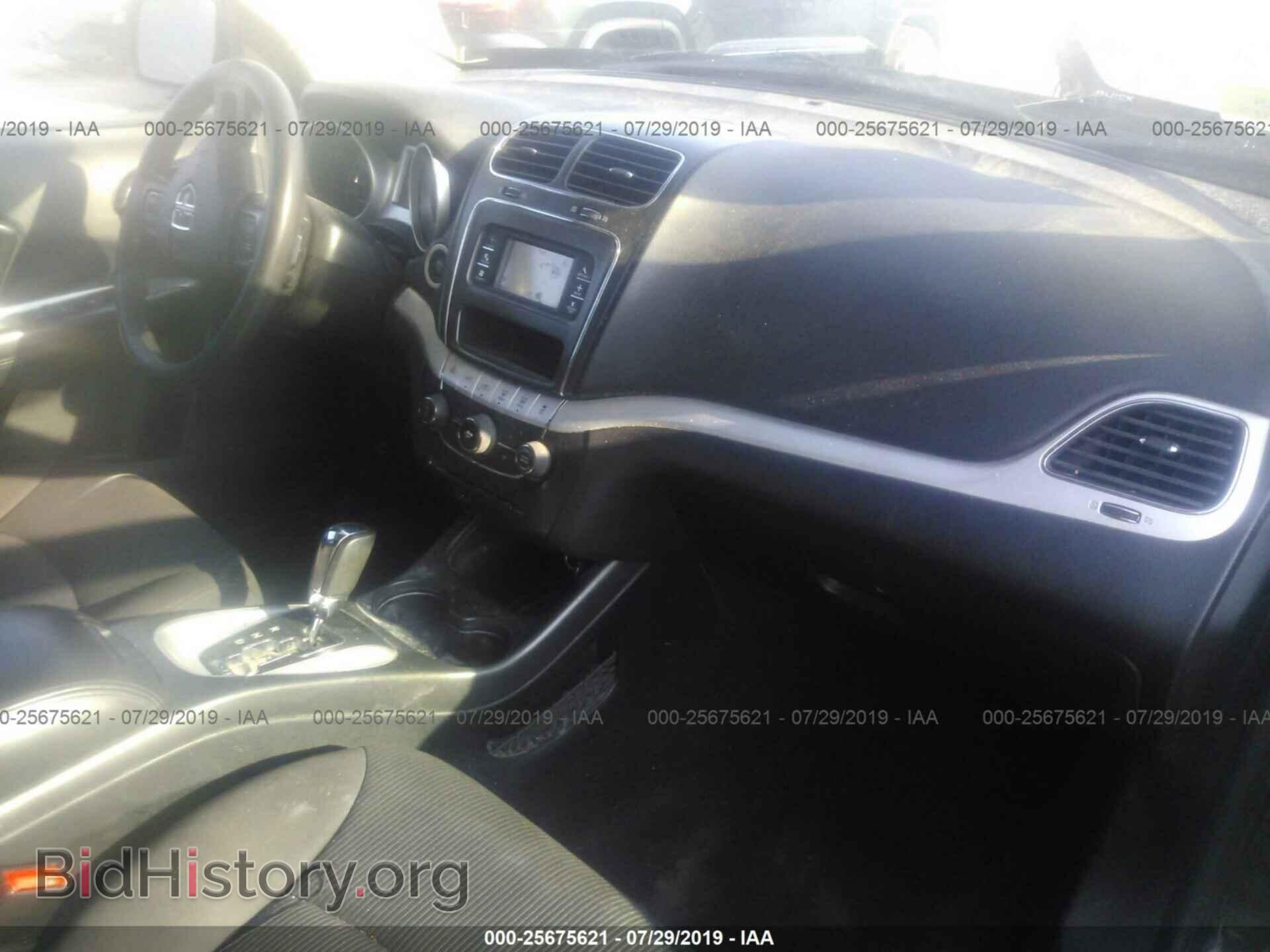 2012 DODGE JOURNEY - VIN: 3C4PDCBB2CT373969 - Фото 5