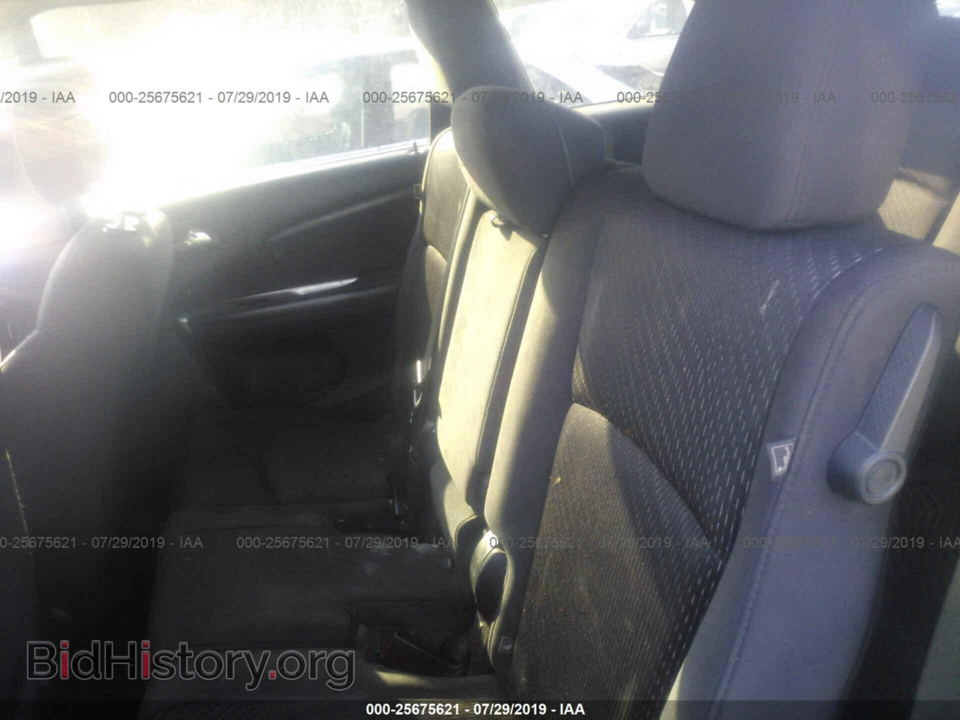 2012 DODGE JOURNEY - VIN: 3C4PDCBB2CT373969 - Фото 8