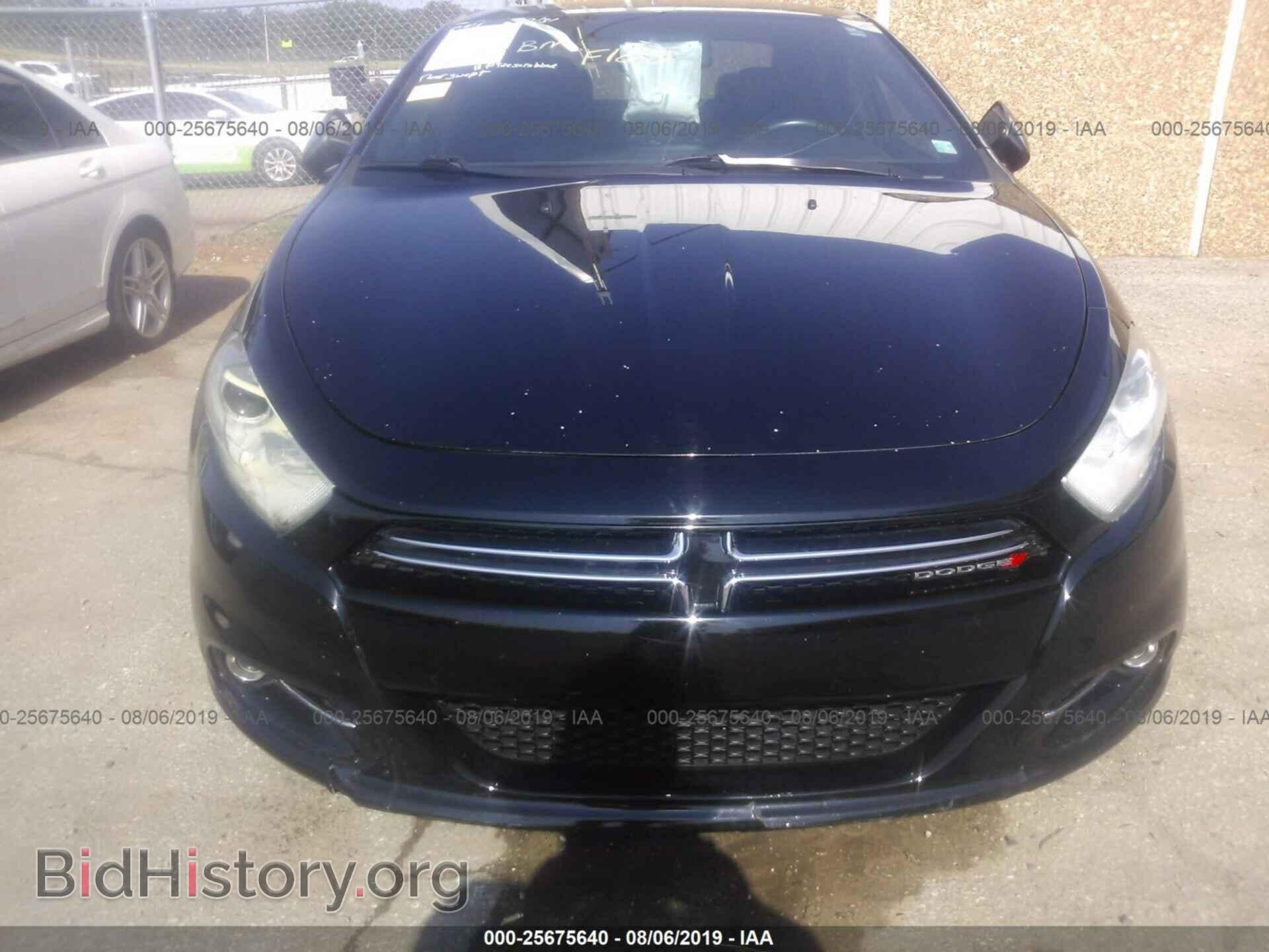 2013 DODGE DART - VIN: 1C3CDFCA3DD125294 - Фото 6