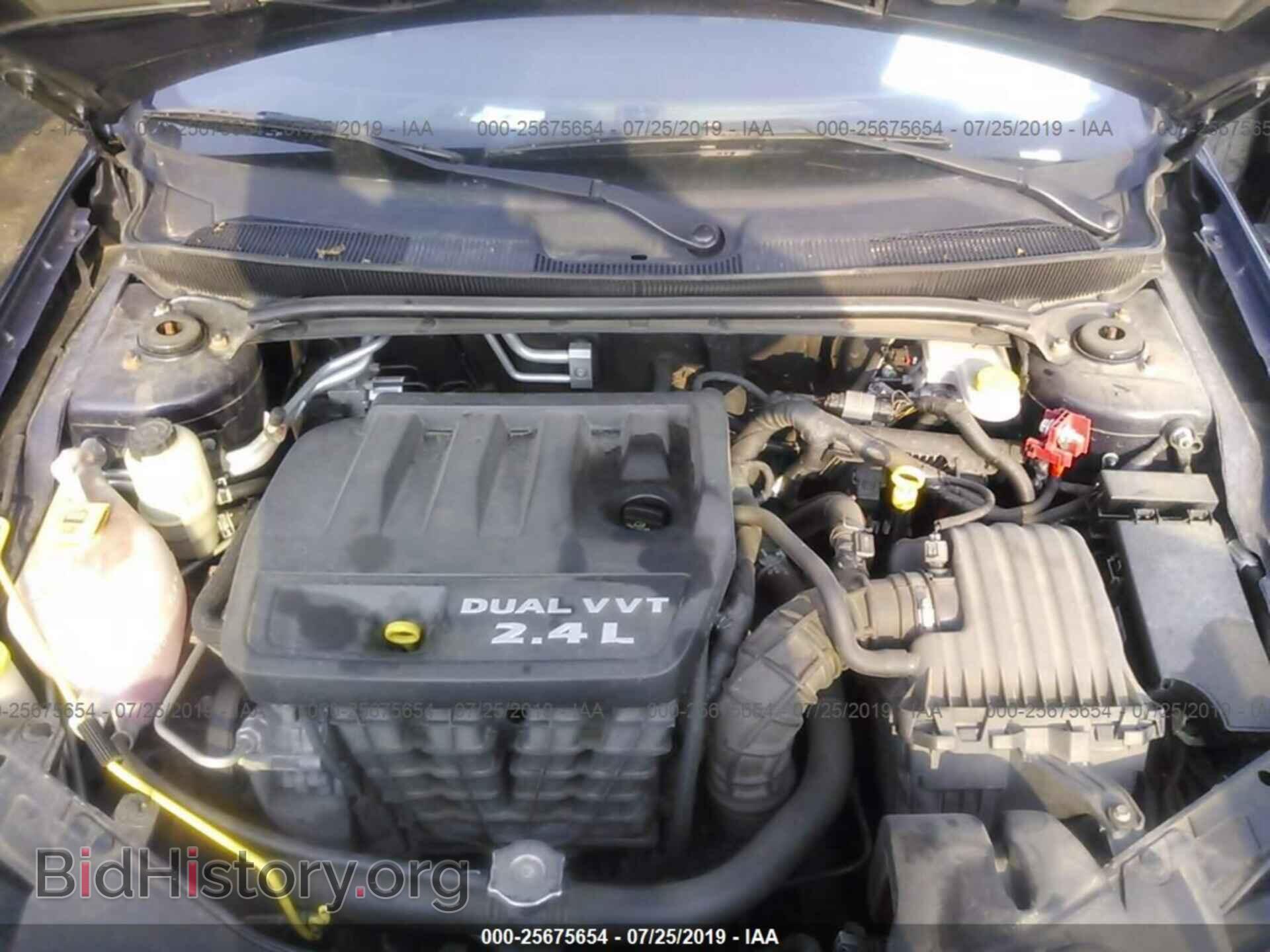 2014 CHRYSLER 200 - VIN: 1C3CCBBB4EN150058 - Фото 10
