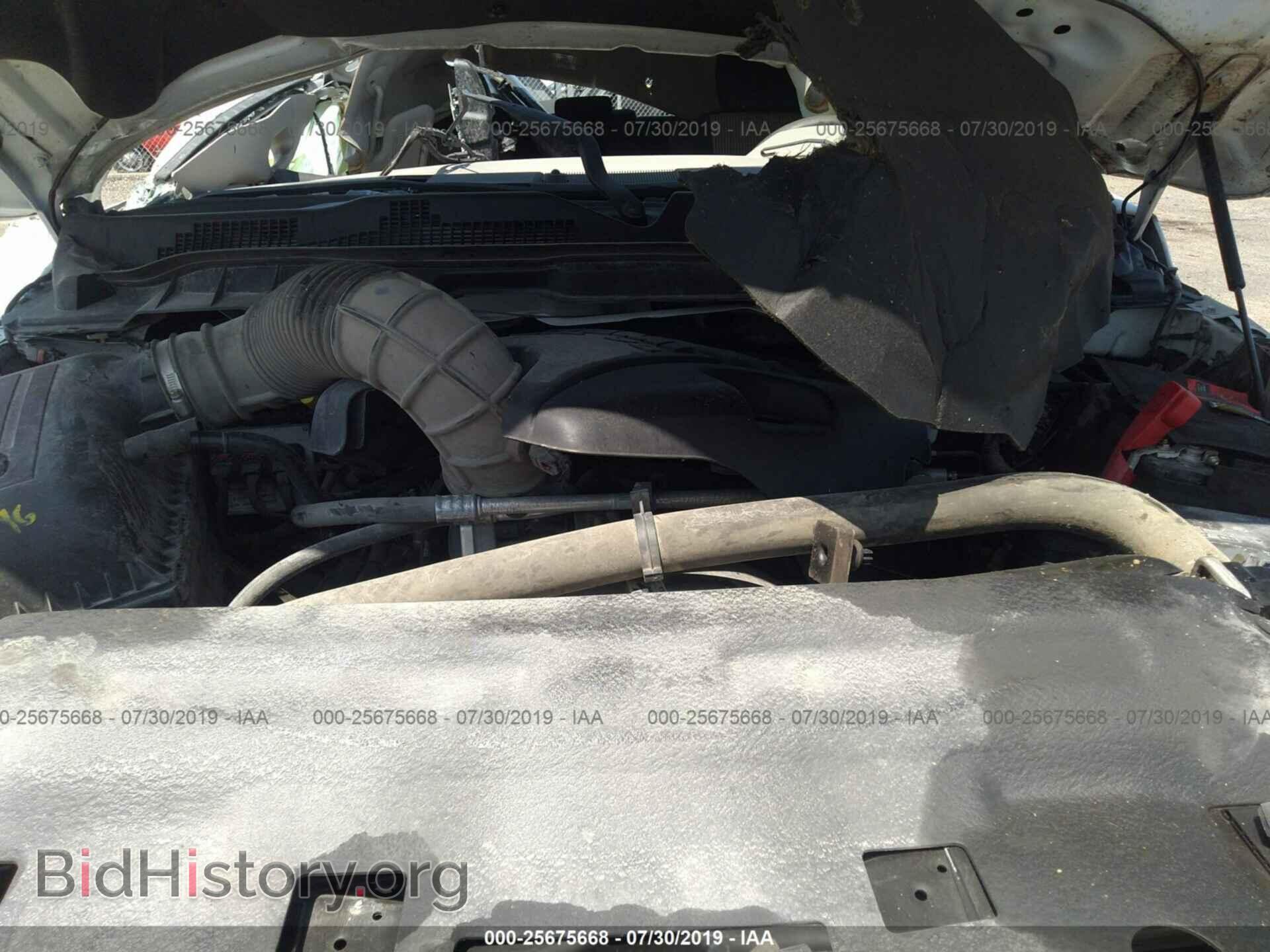 2012 DODGE RAM 1500 - VIN: 1C6RD7LT5CS208885 - Фото 10