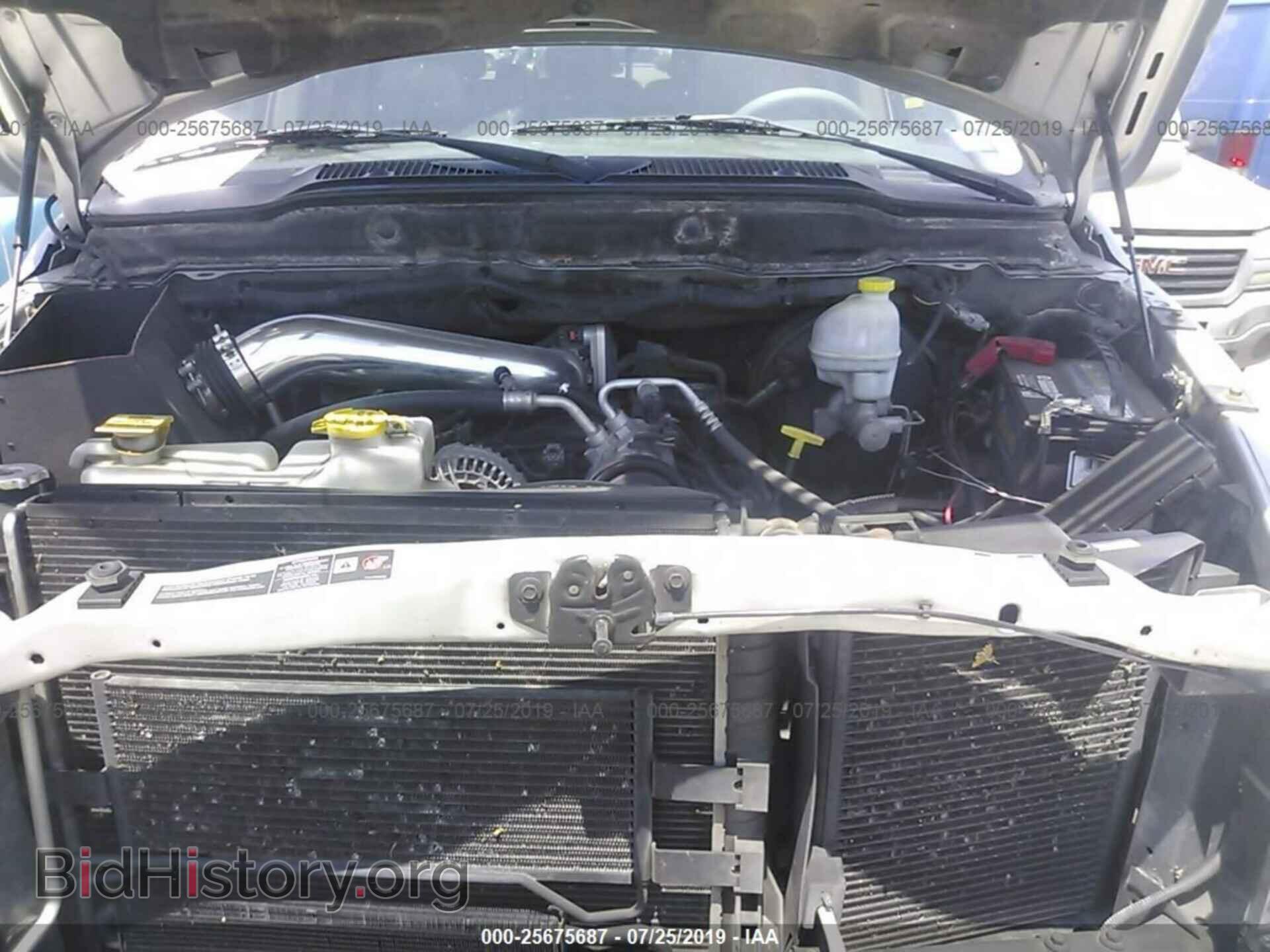 2006 DODGE RAM 1500 - VIN: 3D7KS19D46G206012 - Фото 10
