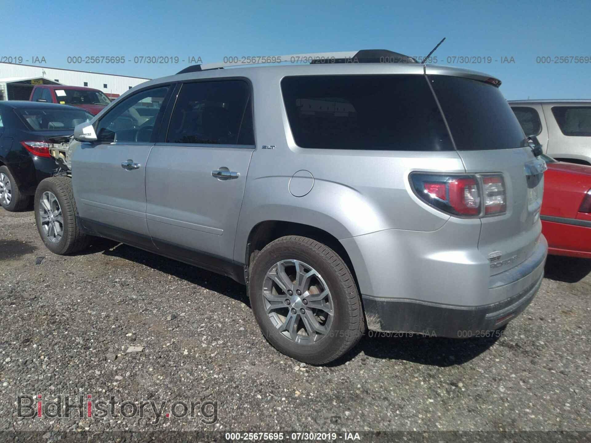 2014 GMC ACADIA - VIN: 1GKKVRKD9EJ374465 - Фото 3