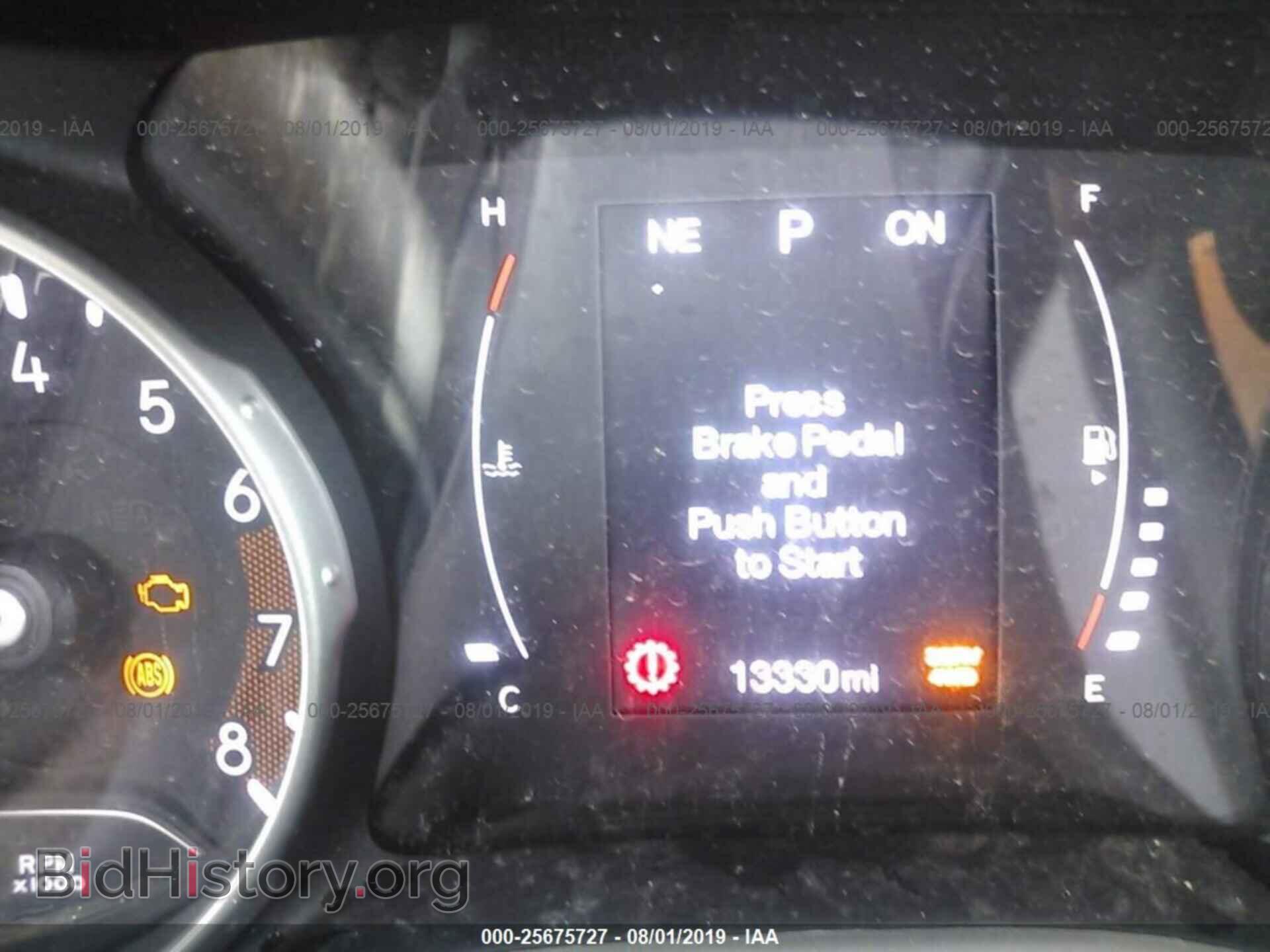 2018 JEEP COMPASS - VIN: 3C4NJDBB2JT161348 - Фото 7