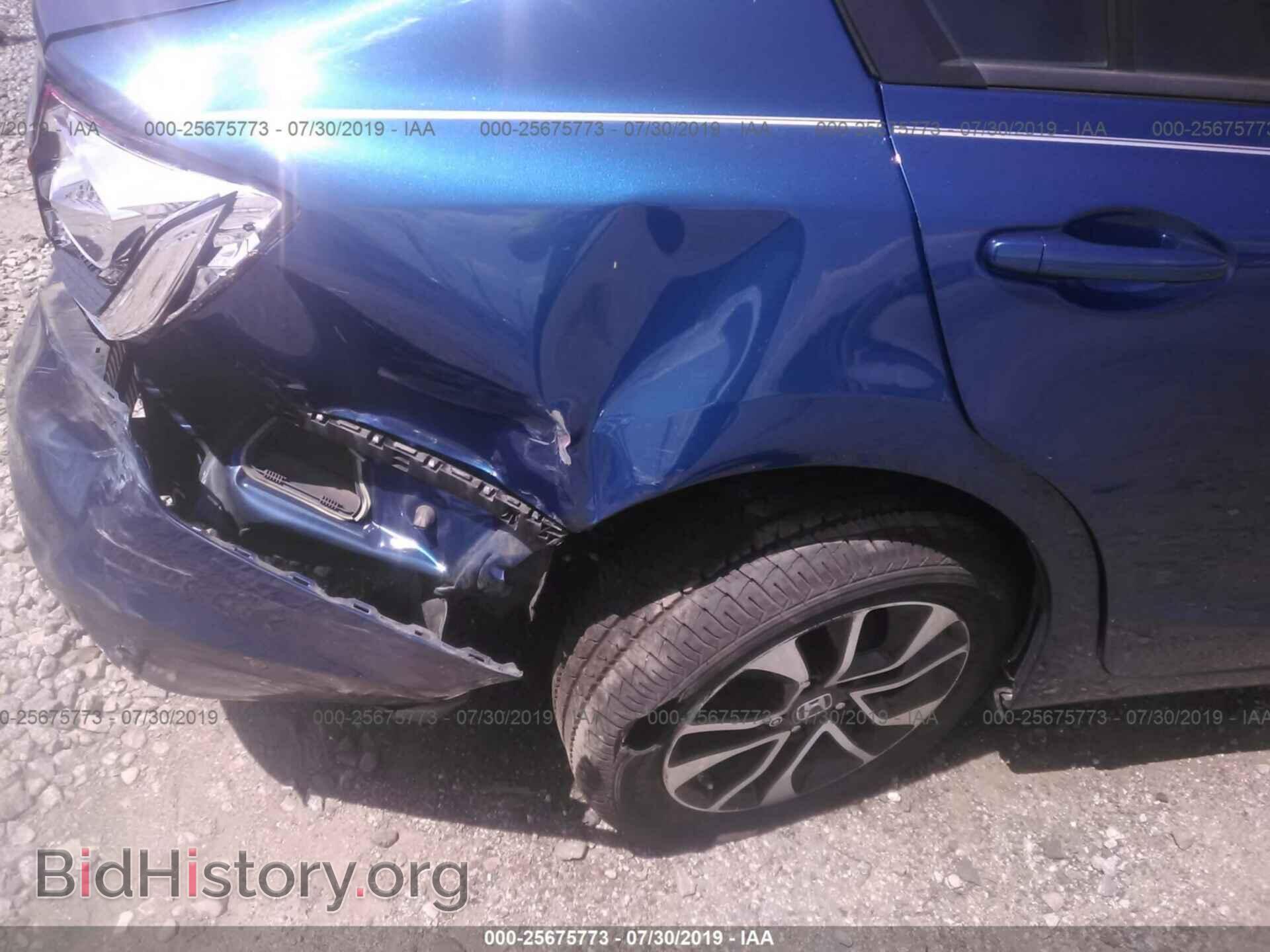 2013 HONDA CIVIC - VIN: 19XFB2F84DE200745 - Photo 6