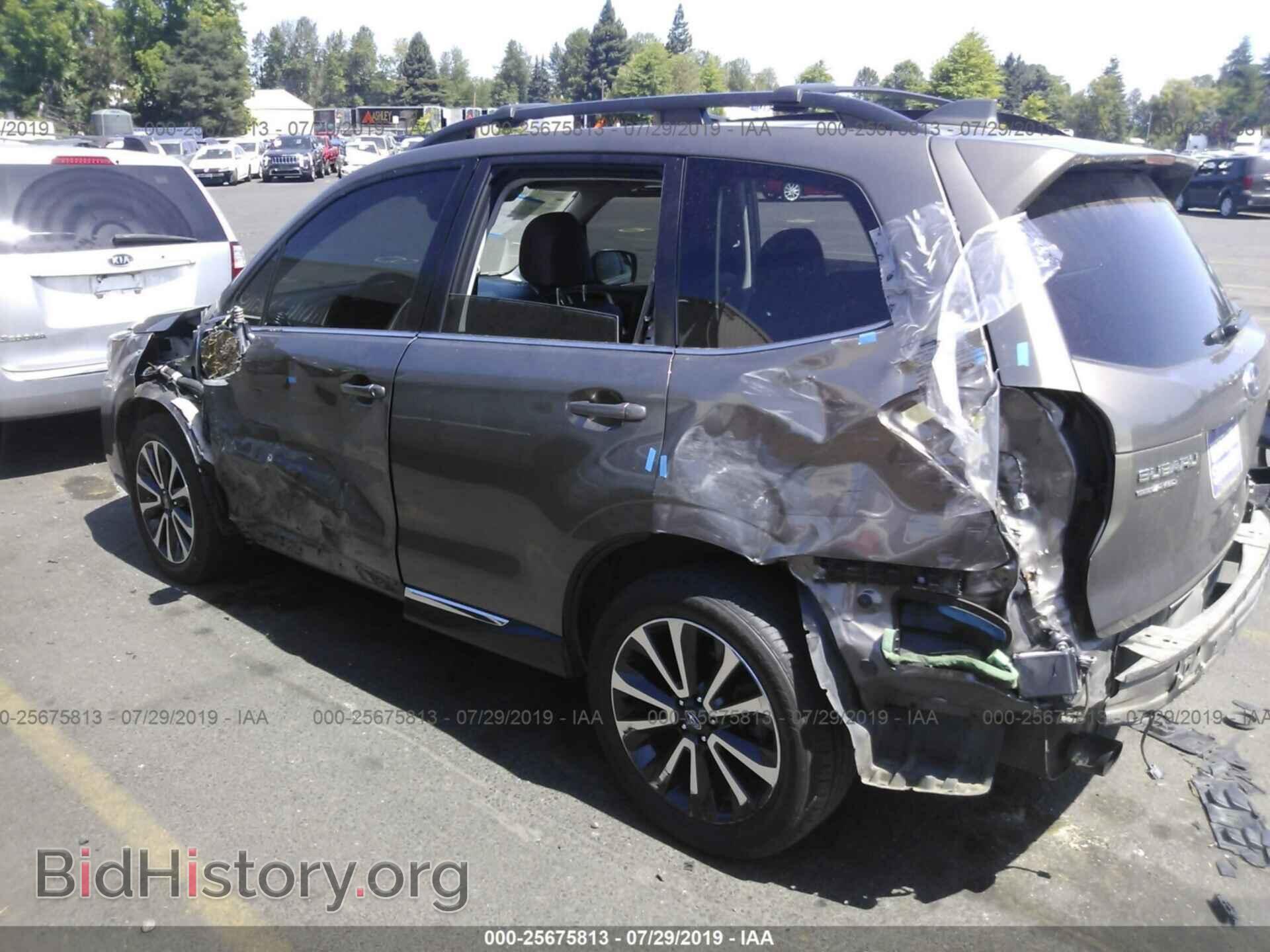 2017 SUBARU FORESTER - VIN: JF2SJGWC8HH492193 - Фото 3