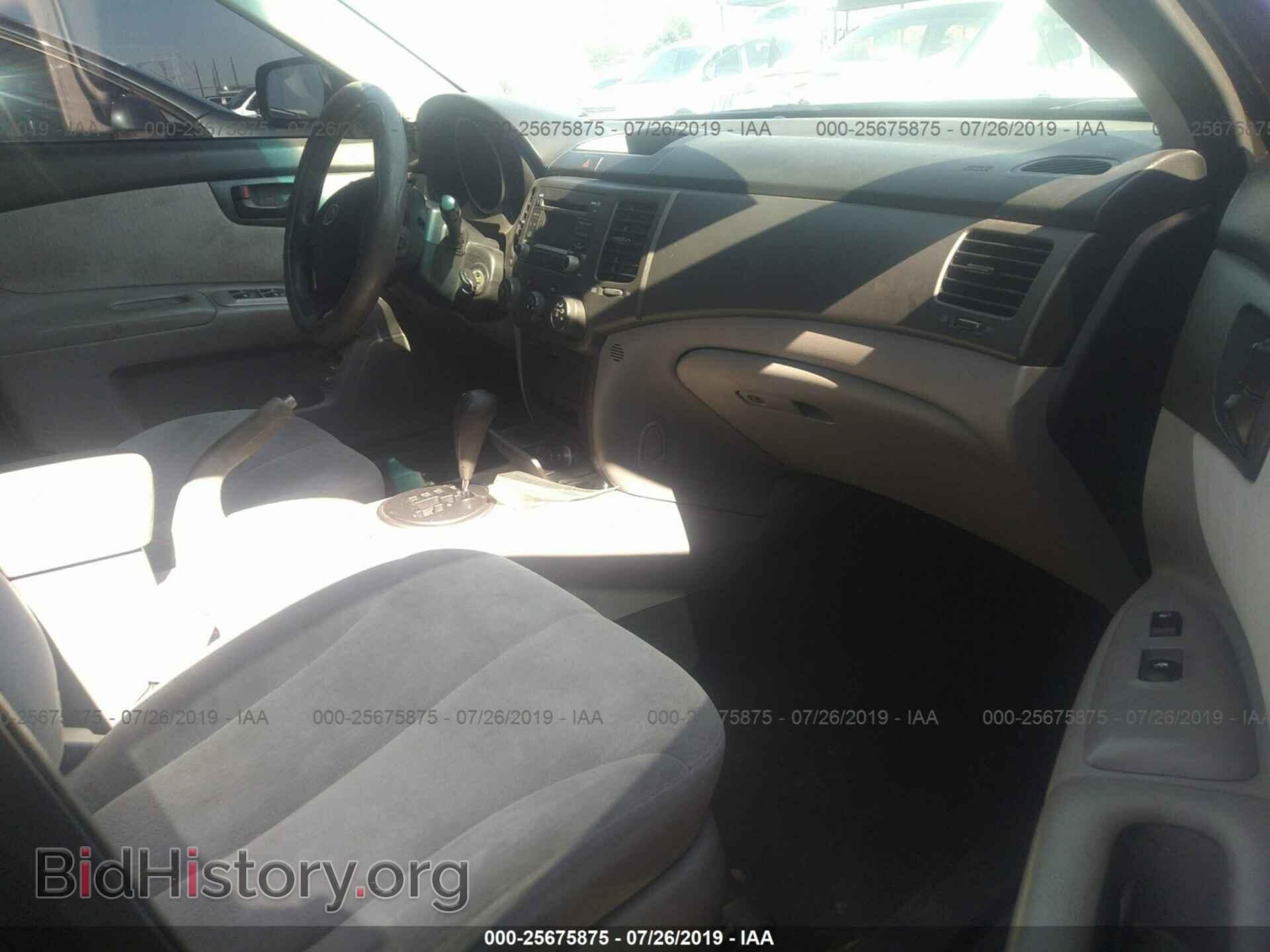 2010 KIA OPTIMA - VIN: KNAGG4A80A5377595 - Photo 5