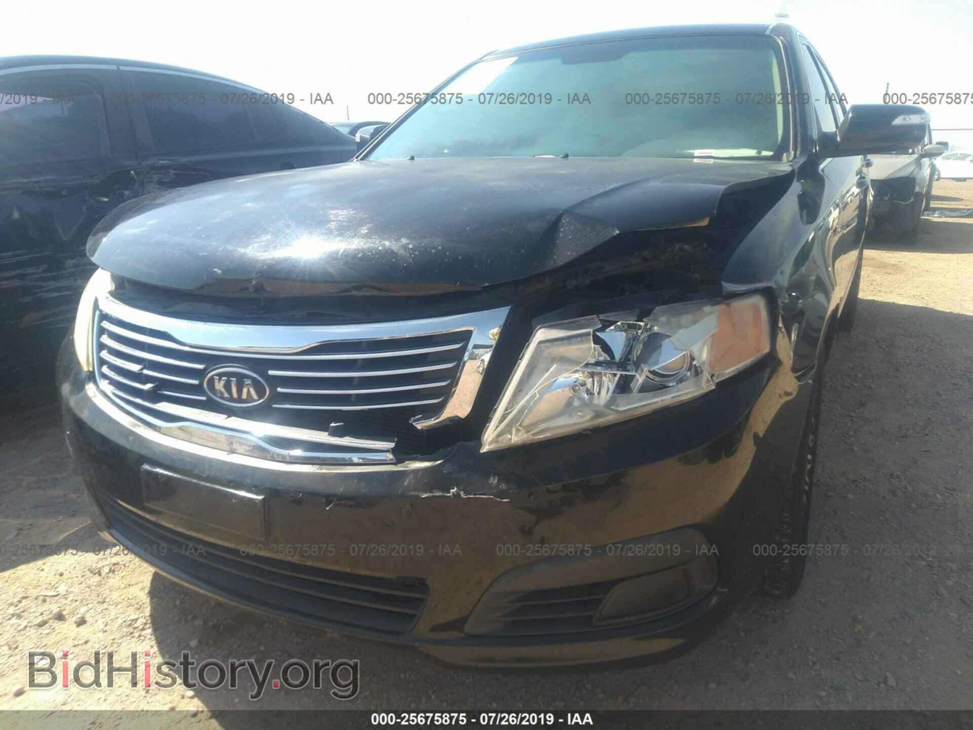 2010 KIA OPTIMA - VIN: KNAGG4A80A5377595 - Photo 6