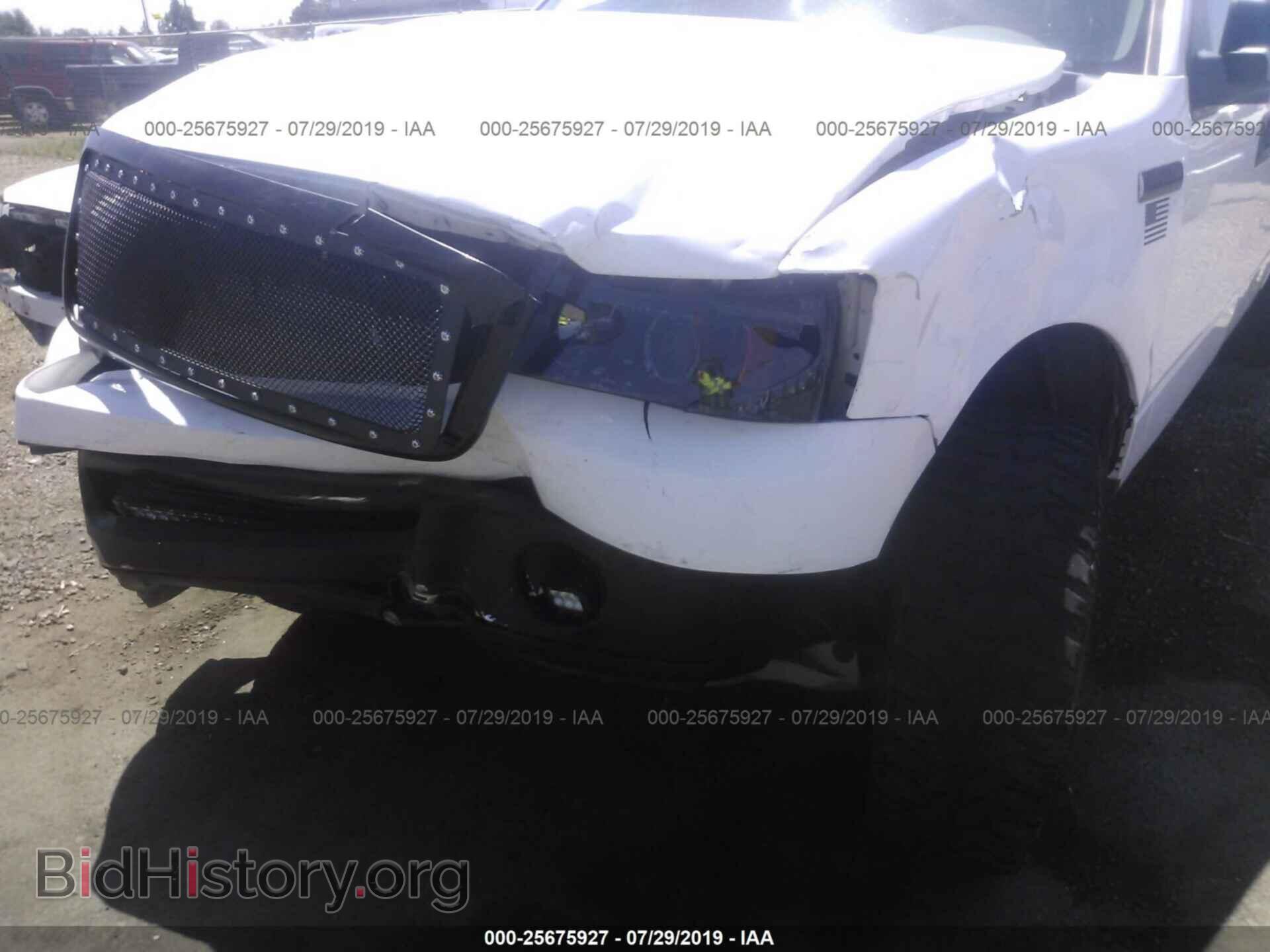 2008 FORD F150 - VIN: 1FTPW14V78FC26652 - Фото 6