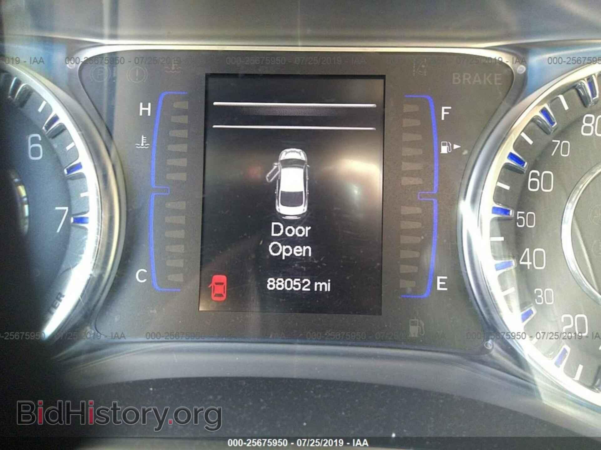2015 CHRYSLER 200 - VIN: 1C3CCCAB9FN732617 - Photo 7