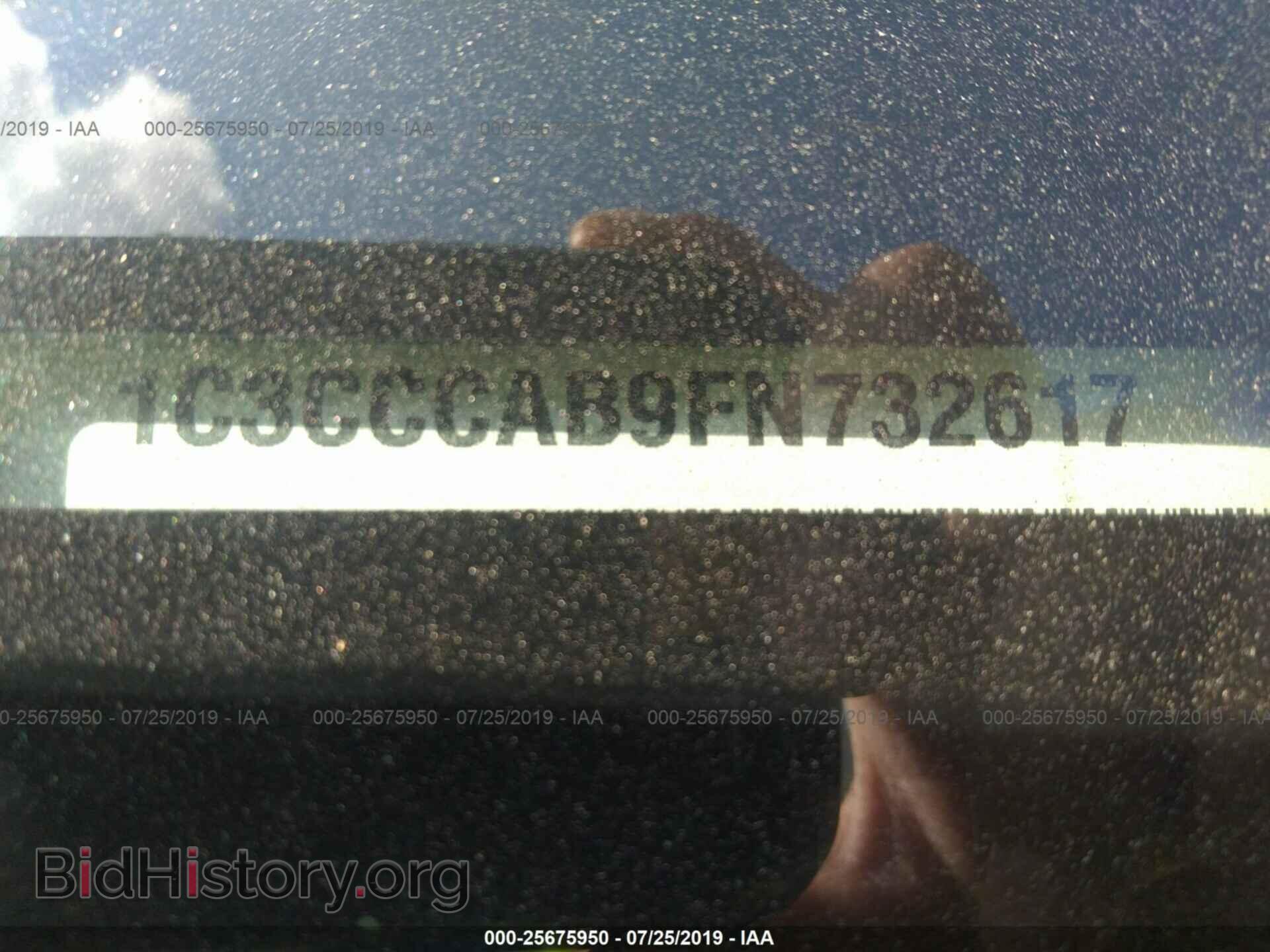 2015 CHRYSLER 200 - VIN: 1C3CCCAB9FN732617 - Photo 9