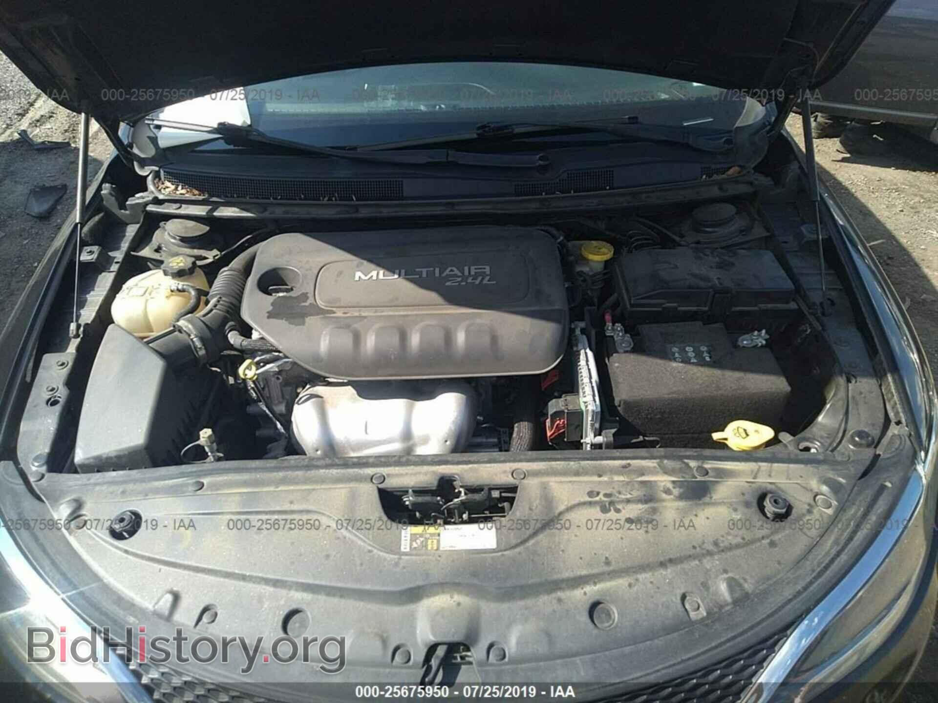 2015 CHRYSLER 200 - VIN: 1C3CCCAB9FN732617 - Photo 10