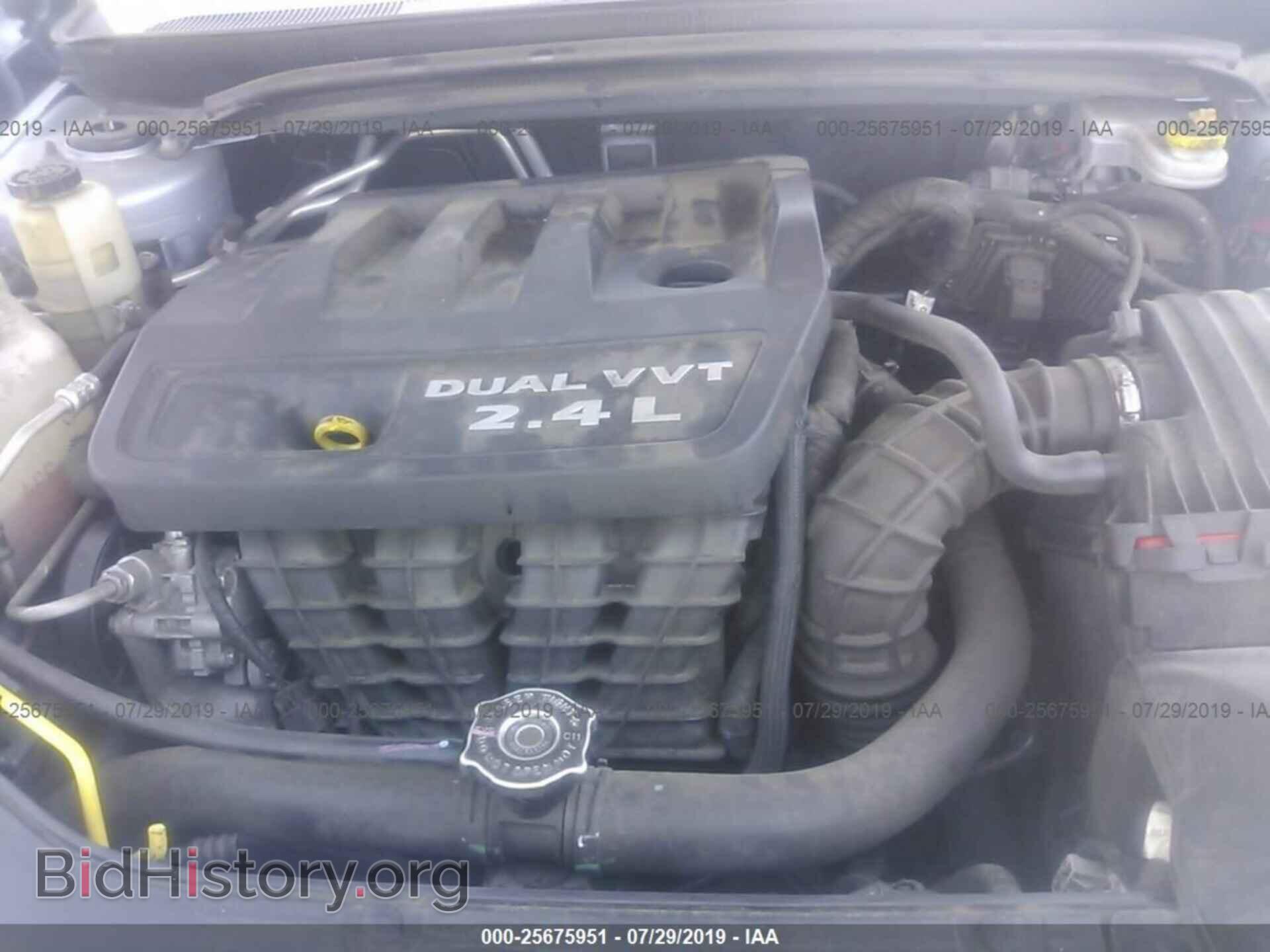 2012 CHRYSLER 200 - VIN: 1C3CCBCB8CN142668 - Photo 10