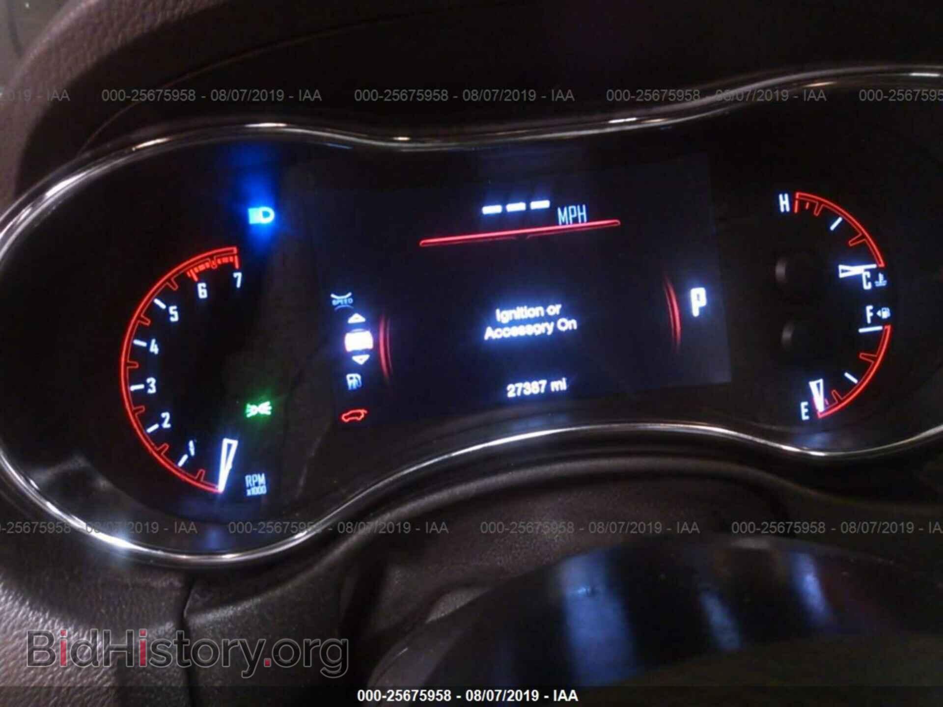 2016 DODGE DURANGO - VIN: 1C4SDJCT4GC347283 - Photo 7