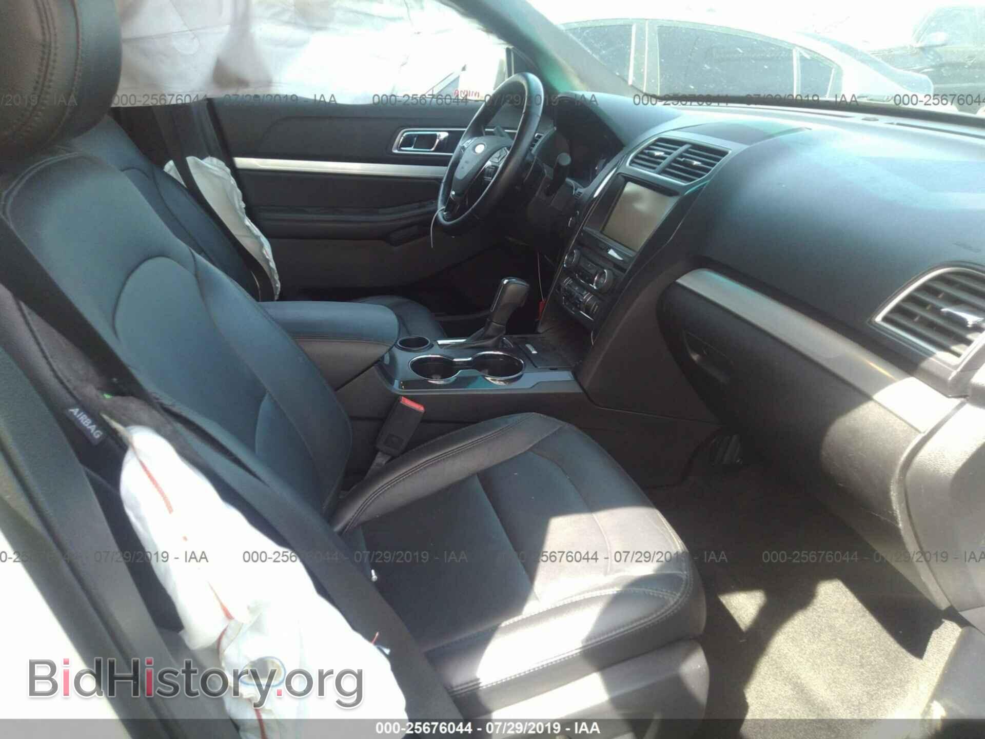 2016 FORD EXPLORER - VIN: 1FM5K7D82GGB95587 - Photo 5