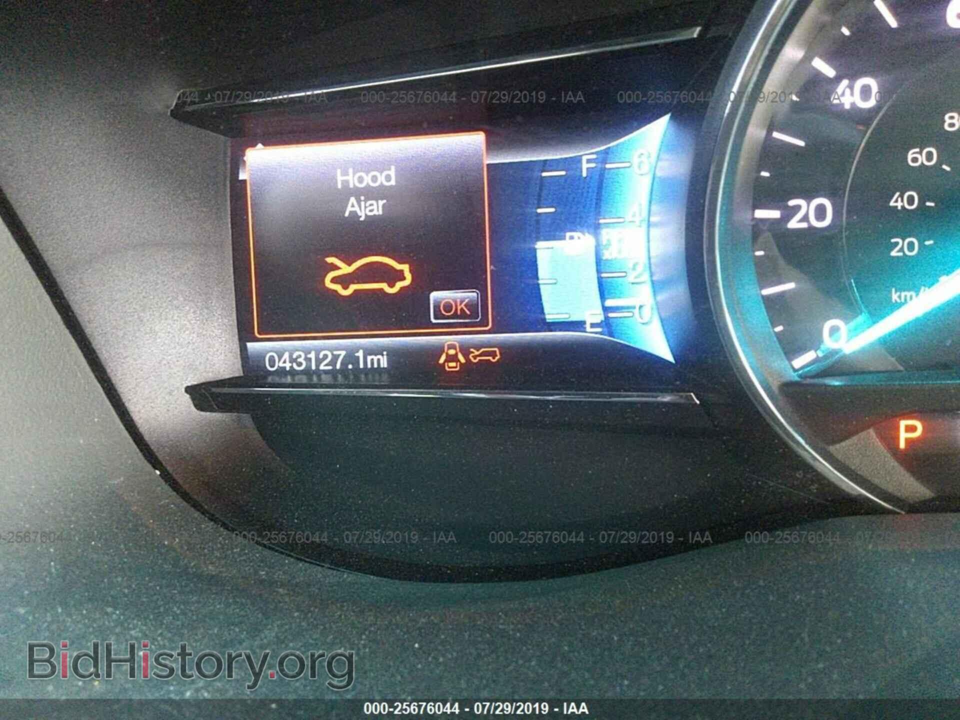 2016 FORD EXPLORER - VIN: 1FM5K7D82GGB95587 - Photo 7