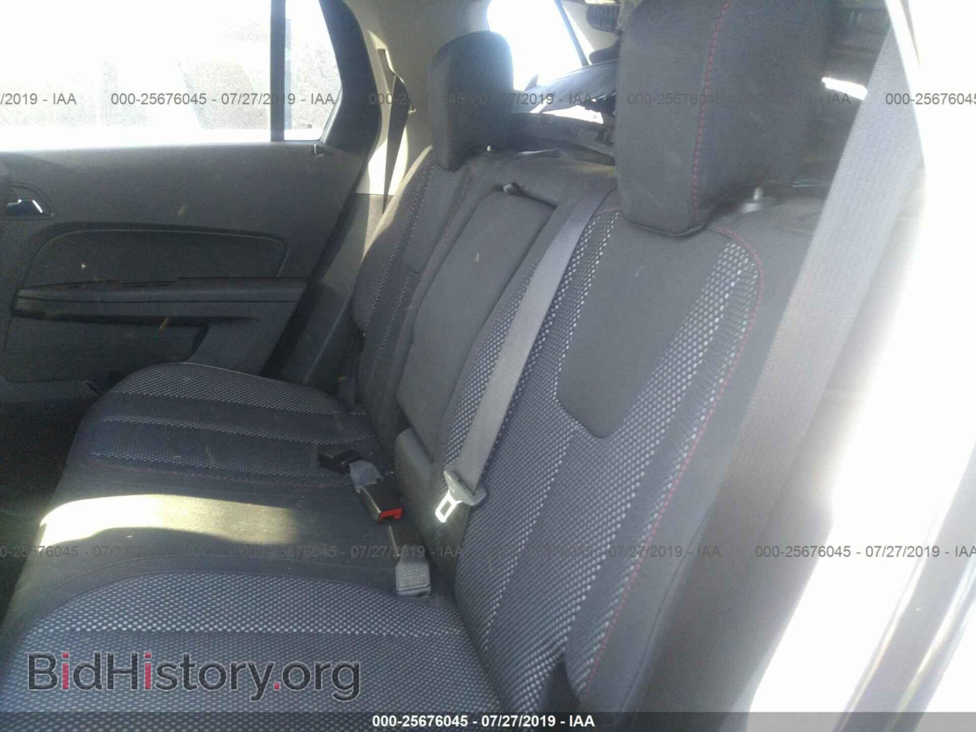 2016 GMC TERRAIN - VIN: 2GKALMEK3G6279348 - Фото 8