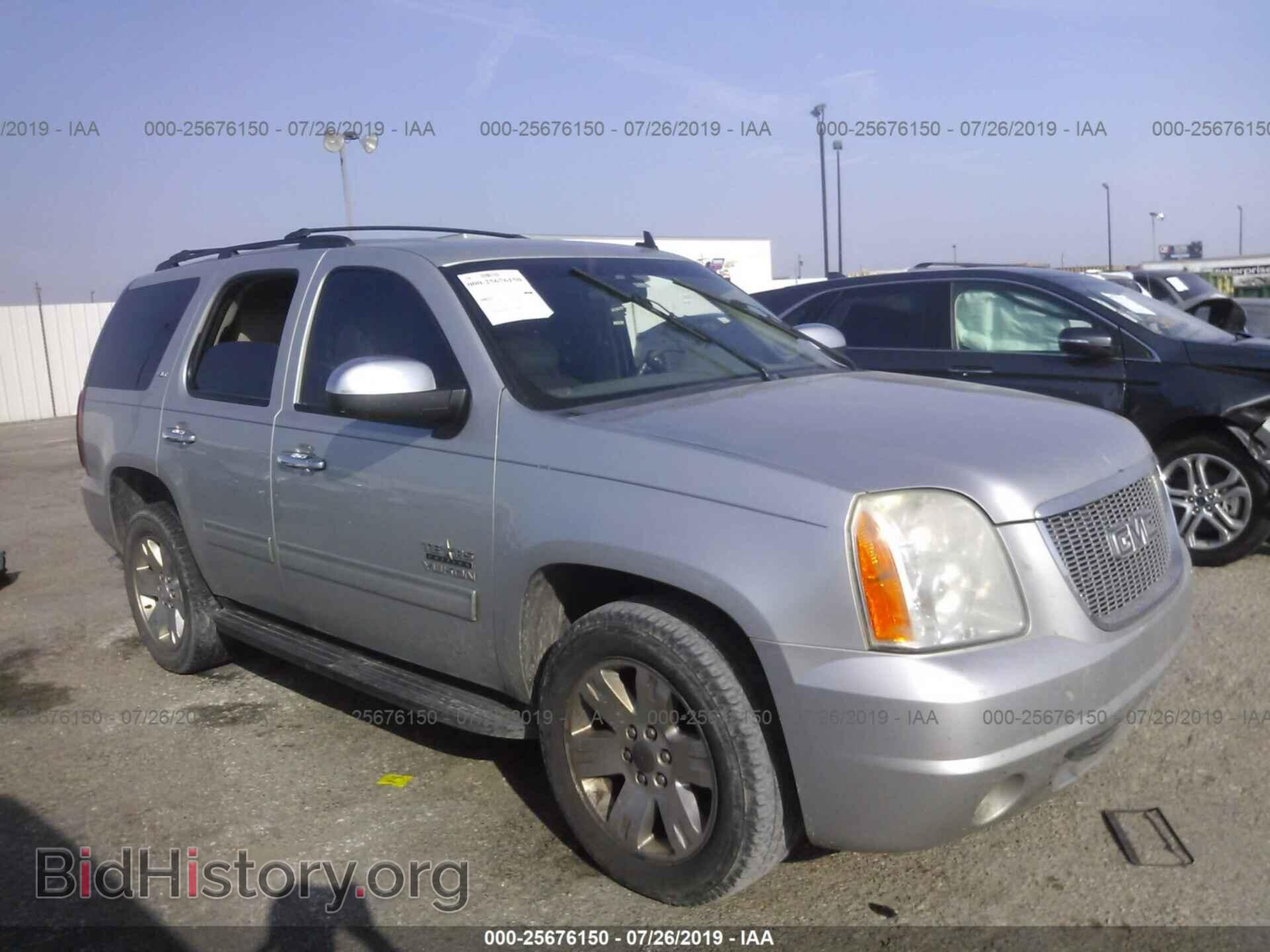 Фотография 1GKS1CE05BR338741 - GMC YUKON 2011