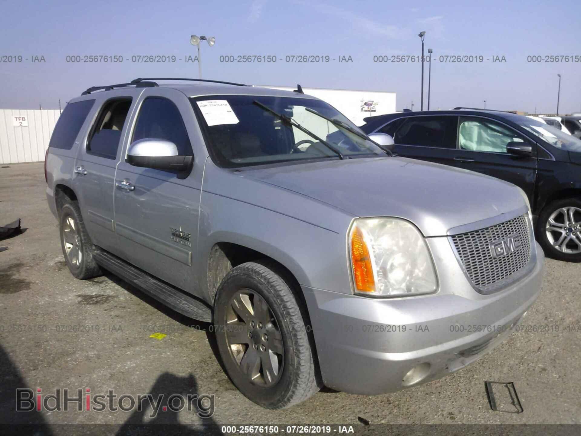 2011 GMC YUKON - VIN: 1GKS1CE05BR338741 - Фото 6