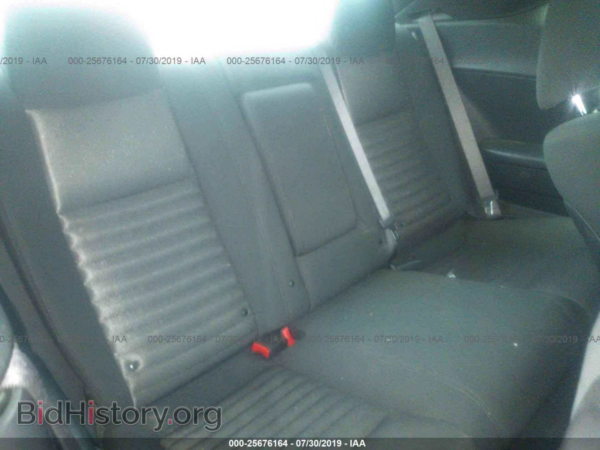 2012 DODGE CHALLENGER - VIN: 2C3CDYAG6CH173943 - Фото 8