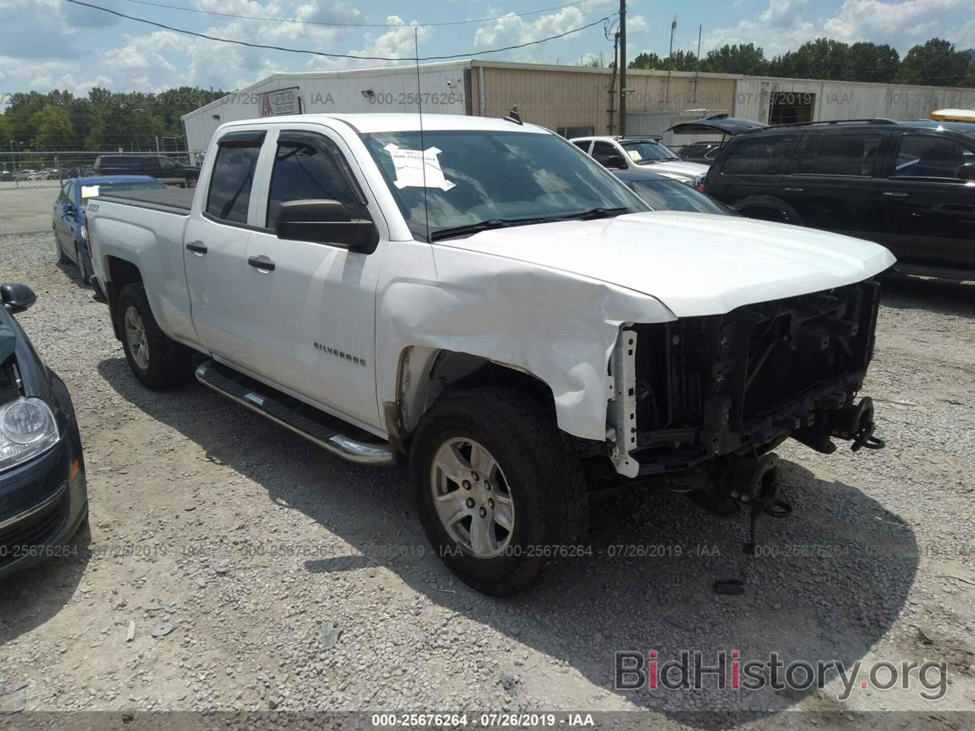 Photo 1GCVKREH0EZ158621 - CHEVROLET SILVERADO 2014