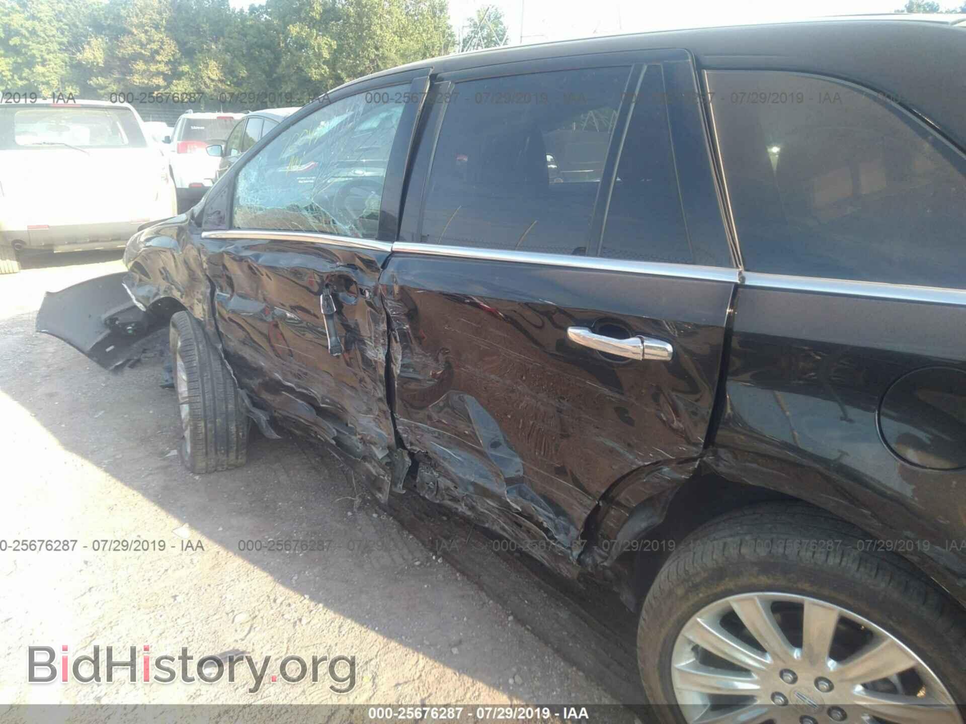 2013 LINCOLN MKX - VIN: 2LMDJ8JK9DBL03733 - Photo 6