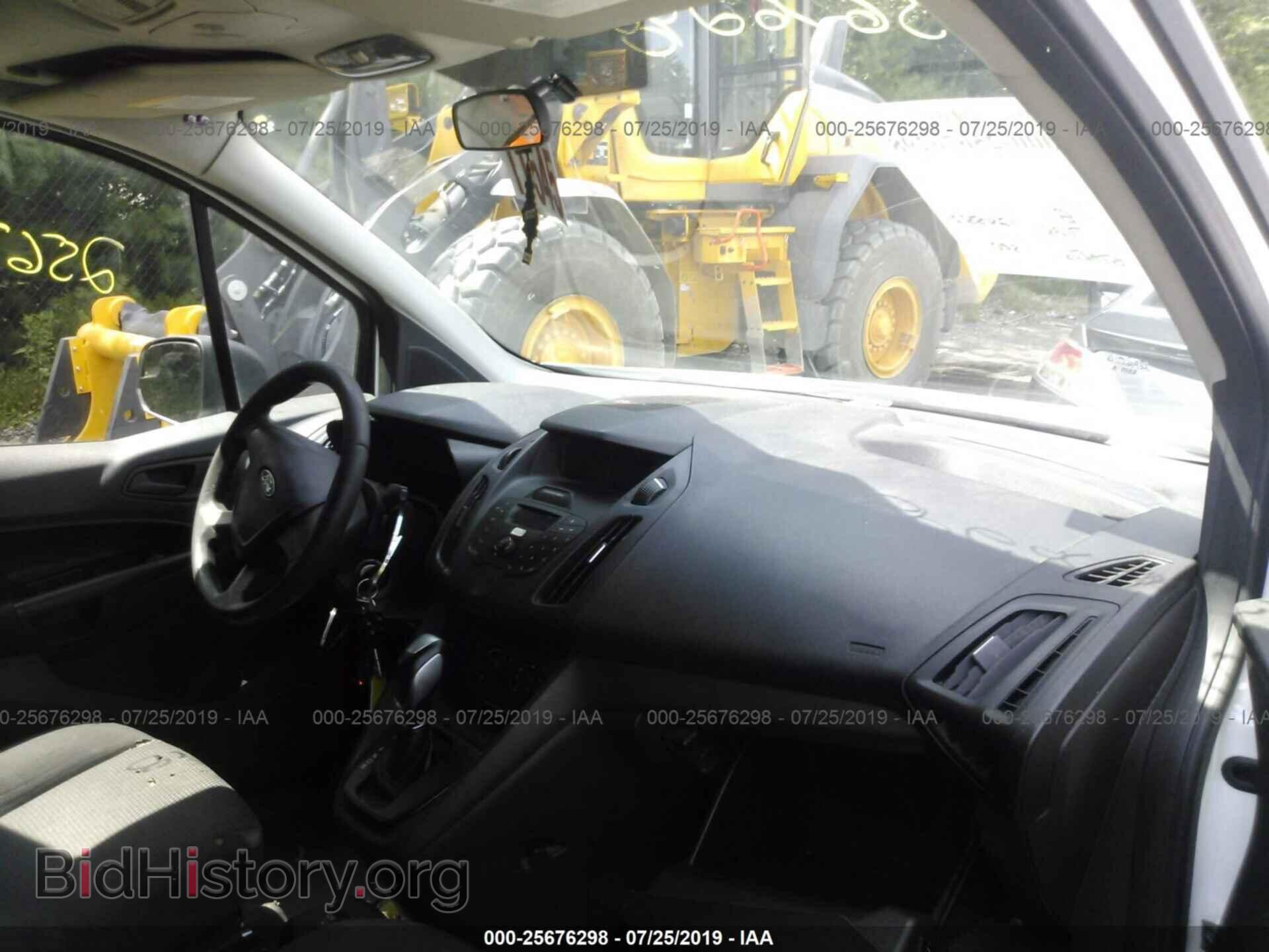 2015 FORD TRANSIT CONNECT - VIN: NM0LS7E73F1185618 - Фото 5