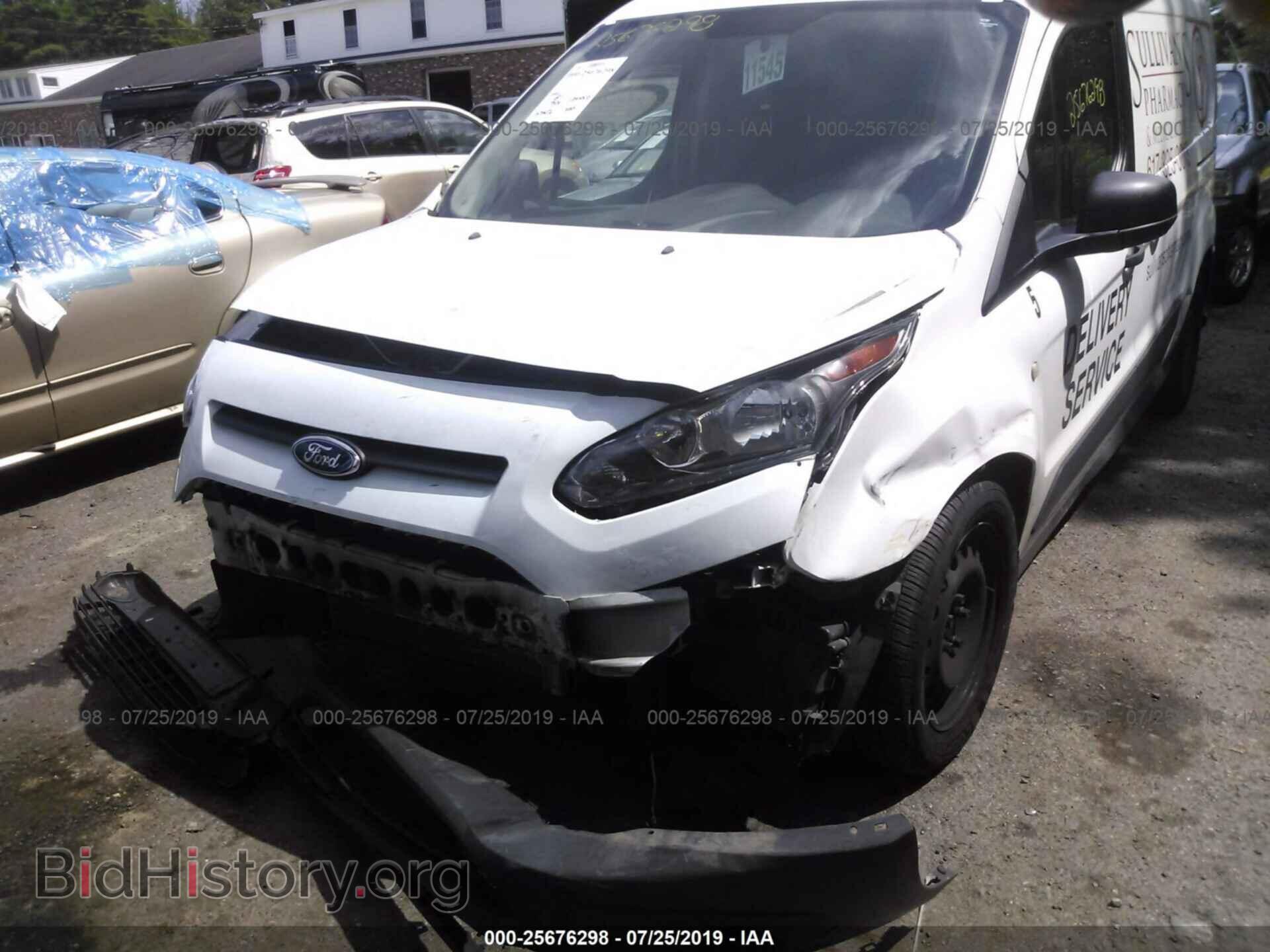 2015 FORD TRANSIT CONNECT - VIN: NM0LS7E73F1185618 - Фото 6