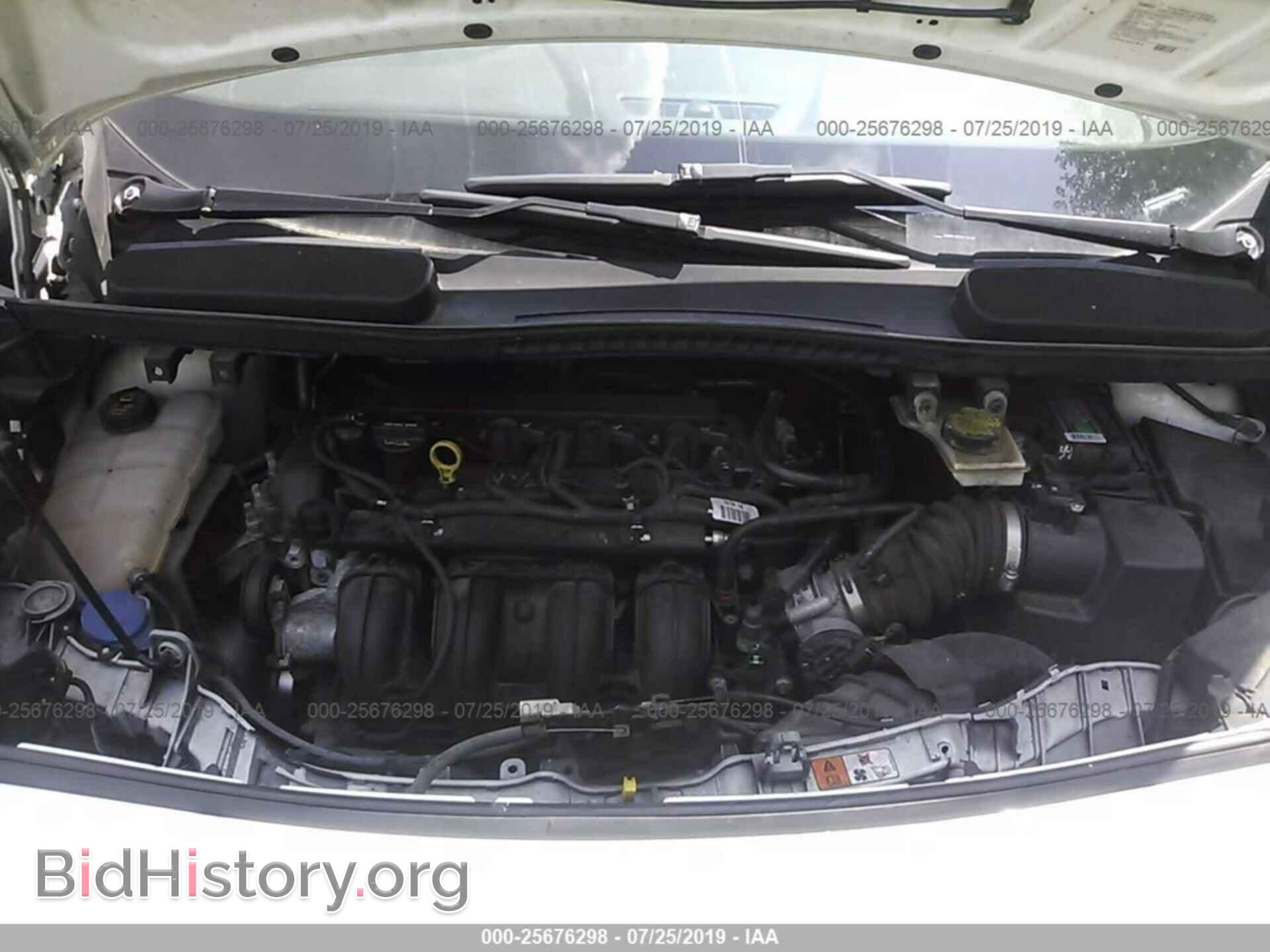2015 FORD TRANSIT CONNECT - VIN: NM0LS7E73F1185618 - Фото 10