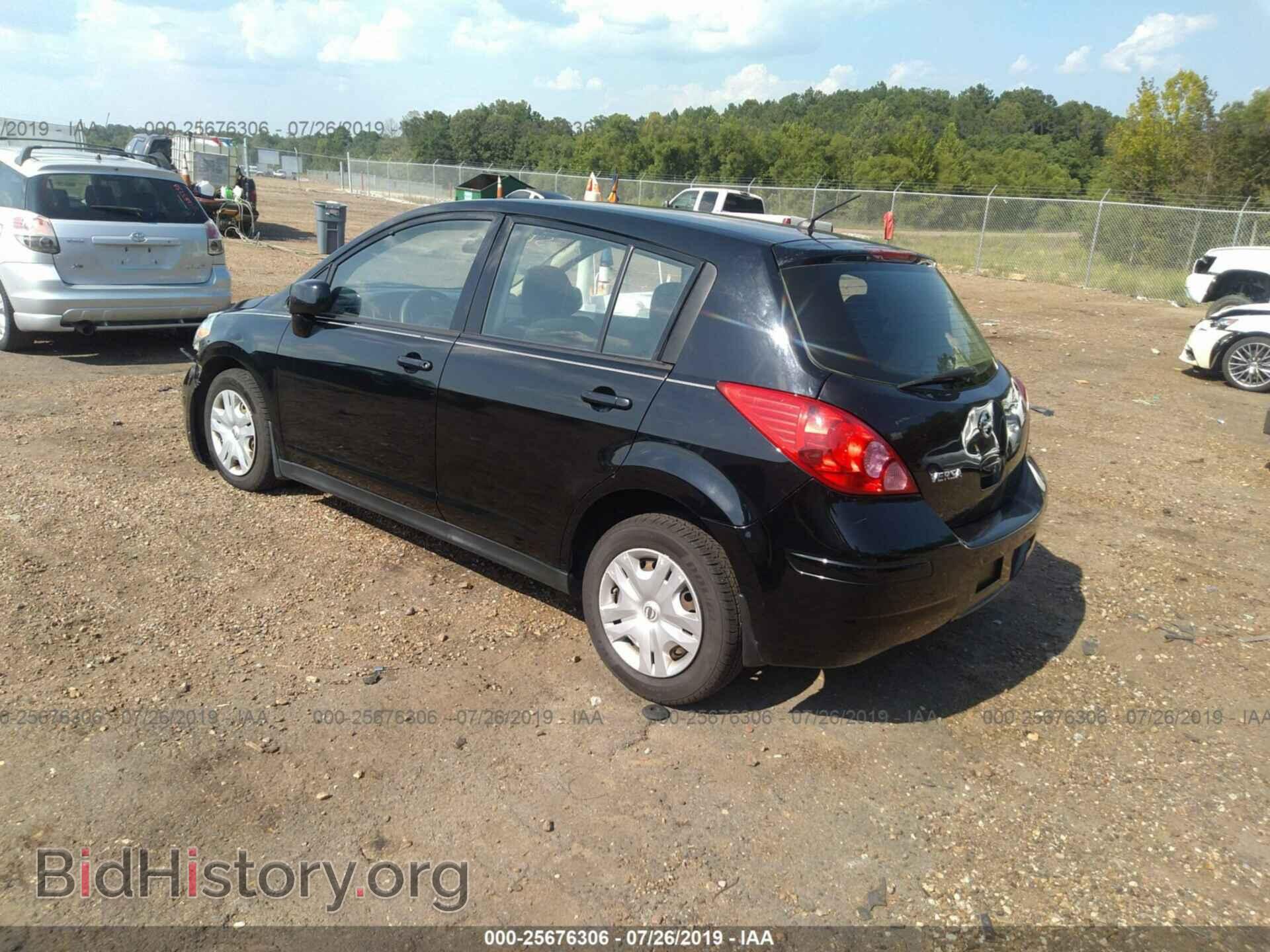 2011 NISSAN VERSA - VIN: 3N1BC1CP7BL506612 - Photo 3