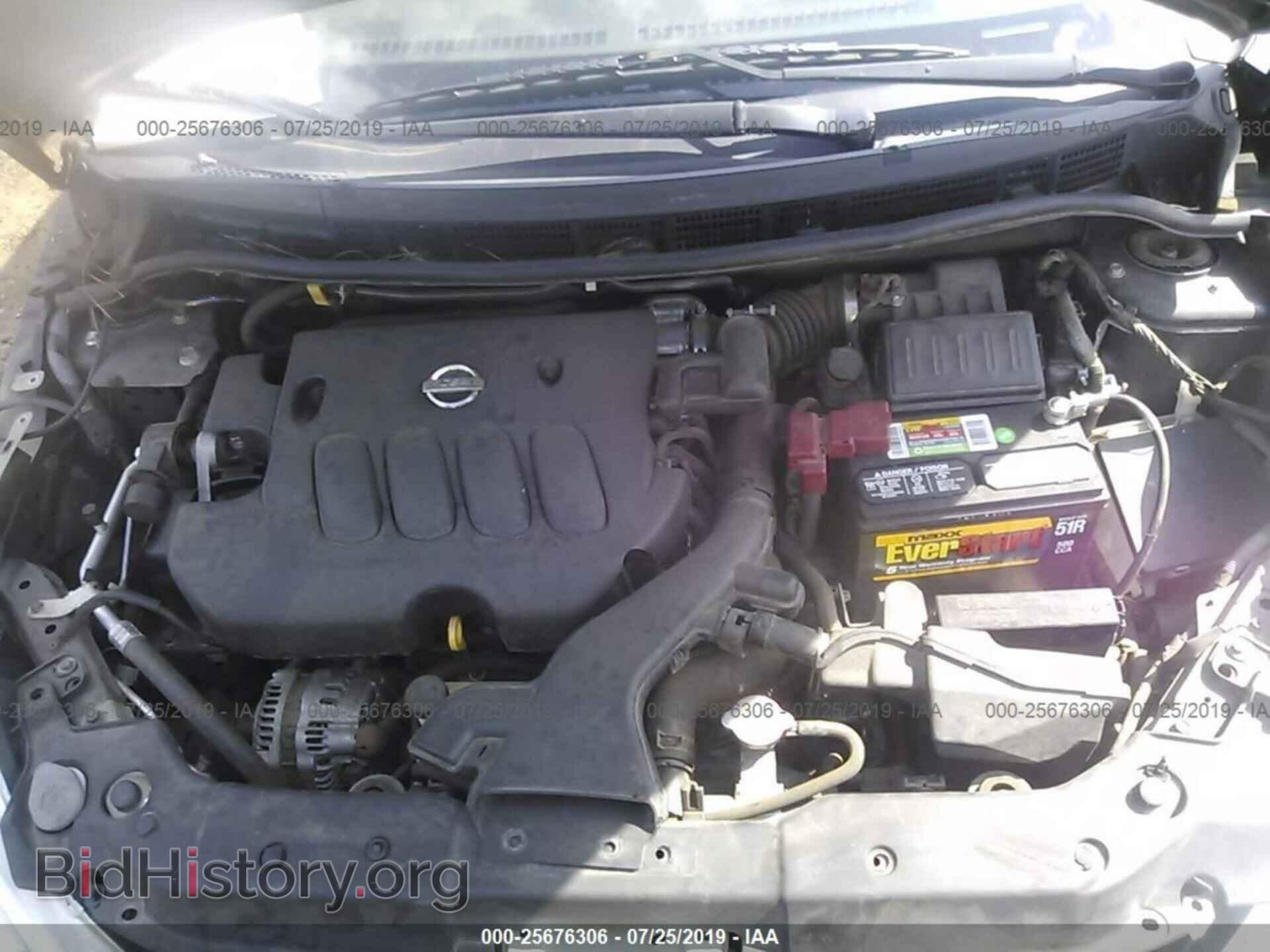 2011 NISSAN VERSA - VIN: 3N1BC1CP7BL506612 - Photo 10