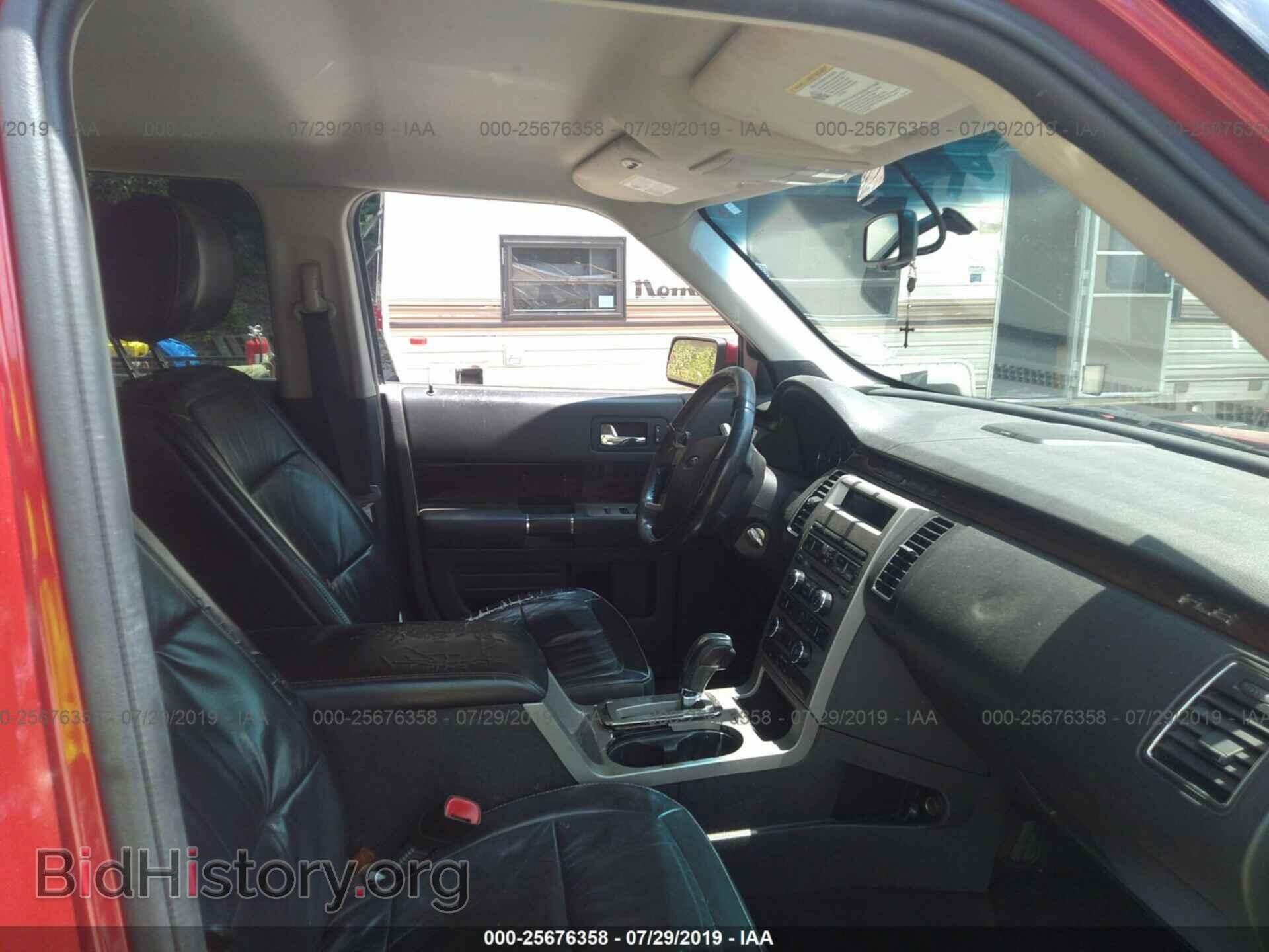 2011 FORD FLEX - VIN: 2FMGK5CC6BBD29939 - Photo 5